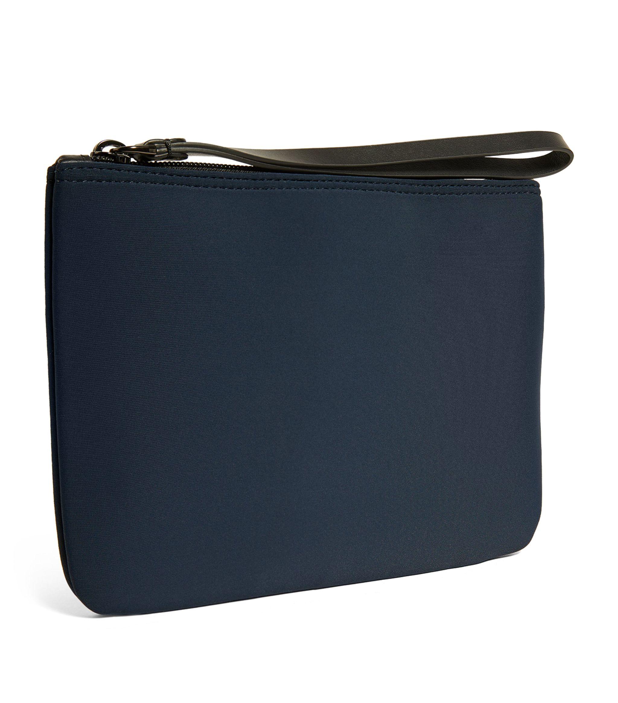 Small neoprene zip pouch sale