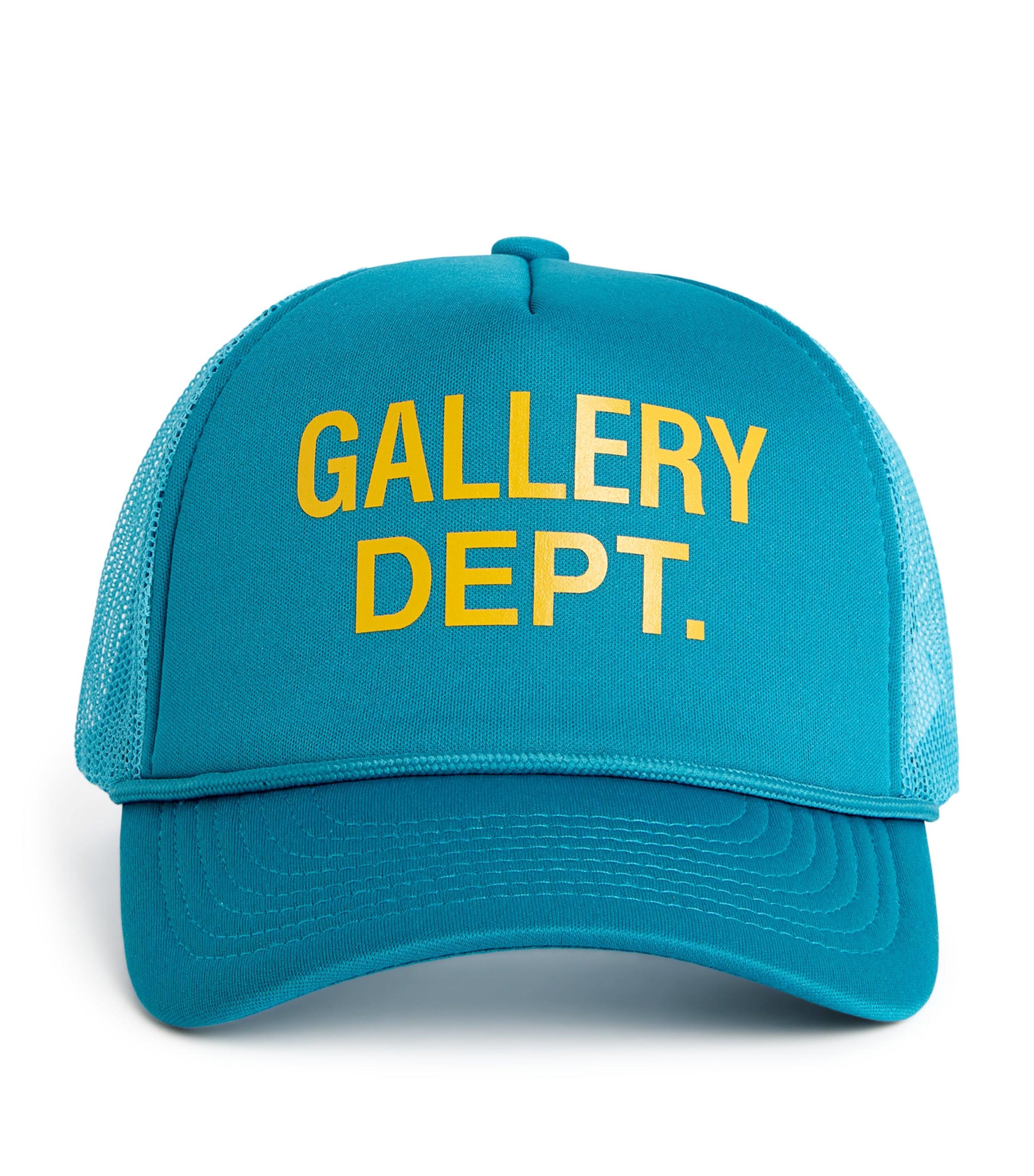 GALLERY DEPT キャップ GALLERY DEPT. WORKSHOP CAP | BLACK