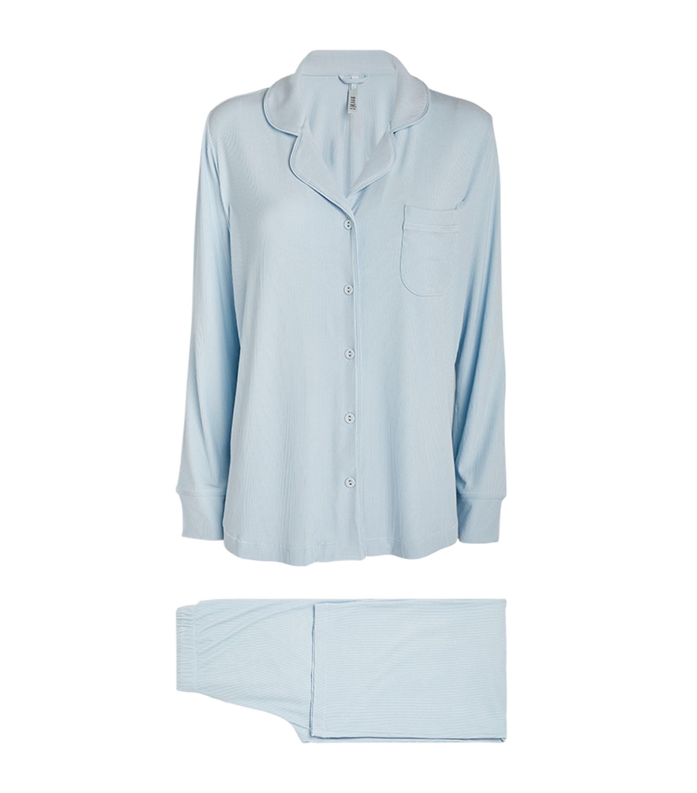 Soft Lounge Short Women Sleep Set in Light Grey - Heather Grey Soft Lounge Short Women Sleep Set in Light Grey - Heather Grey