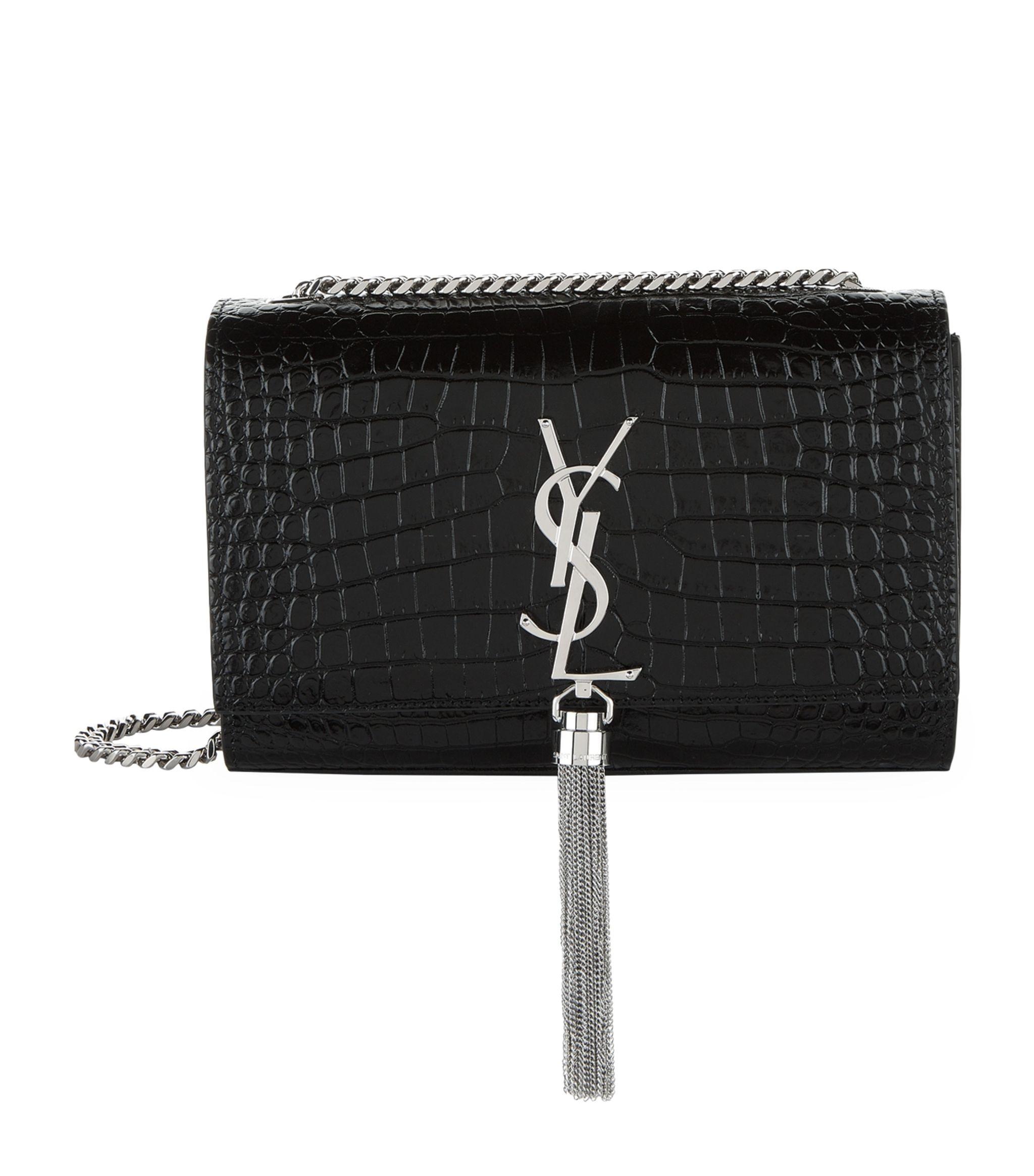 saint laurent small kate tassel