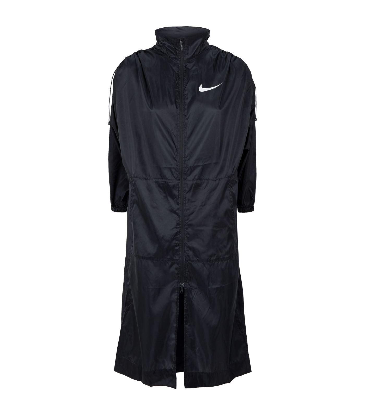 nike raincoat