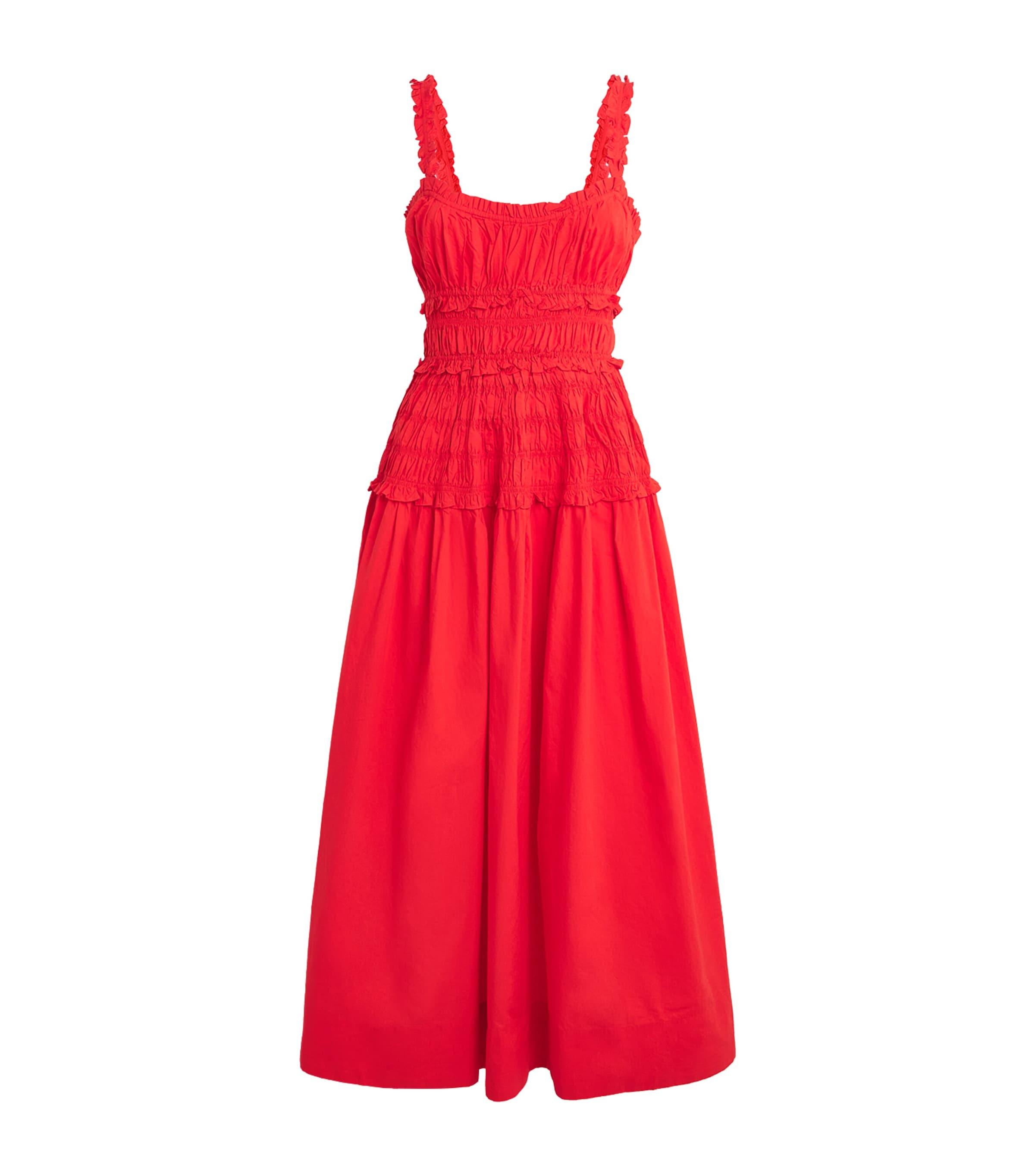 doen marianne dress DEN - Jessamine Calico owned or co Den - HMD -- MARIANNE
