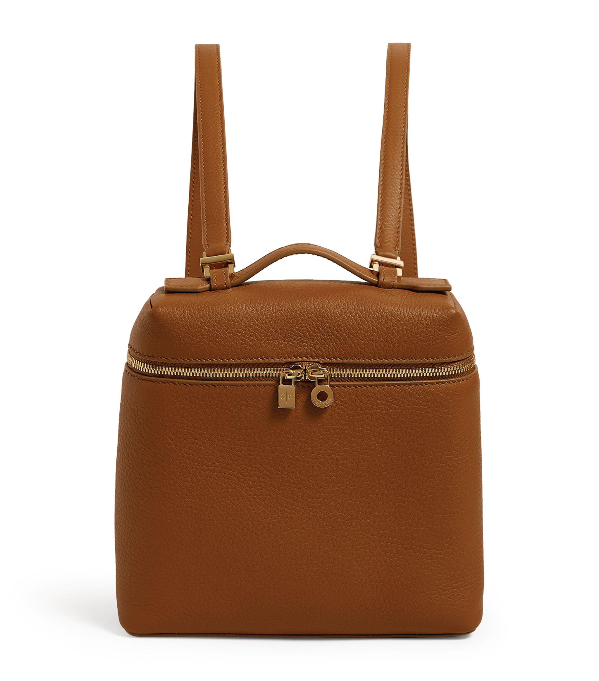 2023 new fashion Loro bag lp backpack piana backpack travel