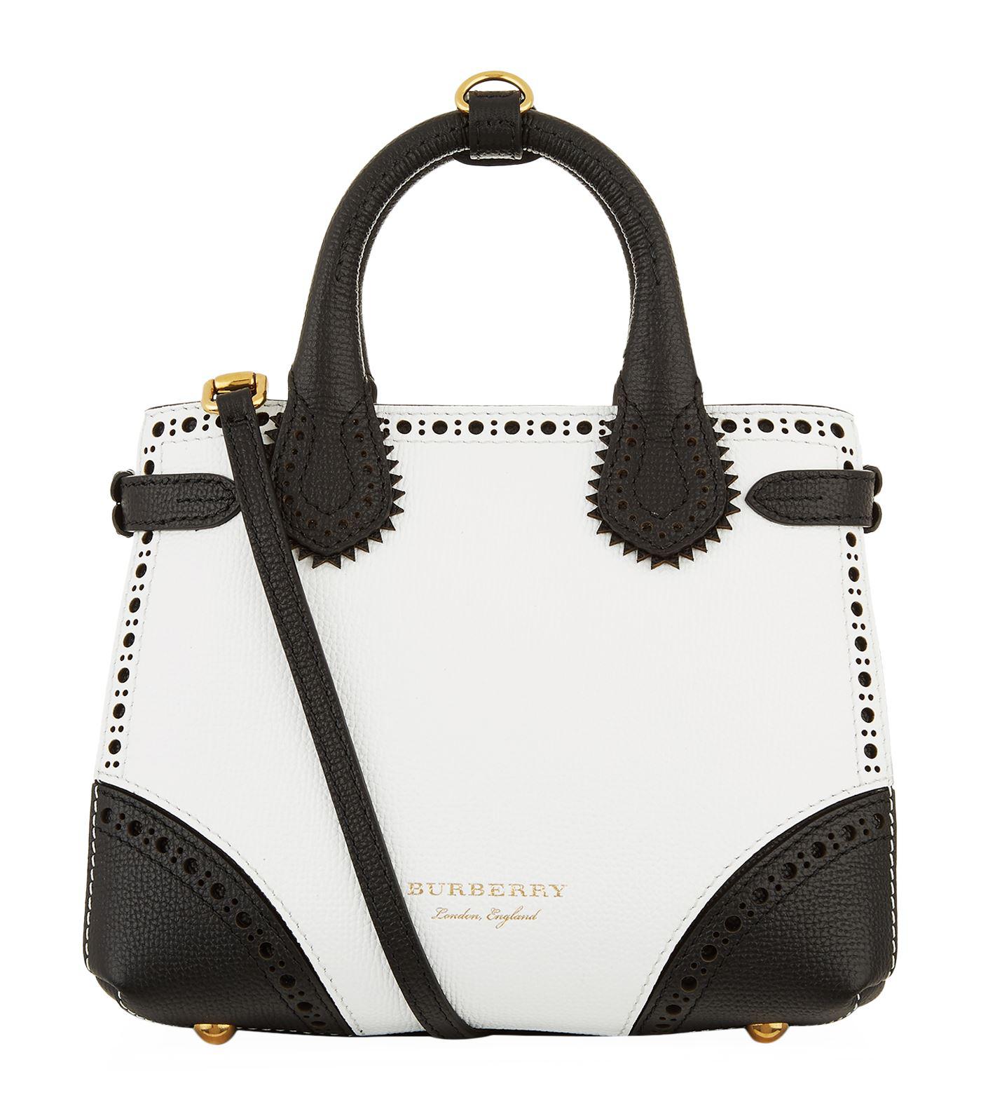 burberry baby banner black