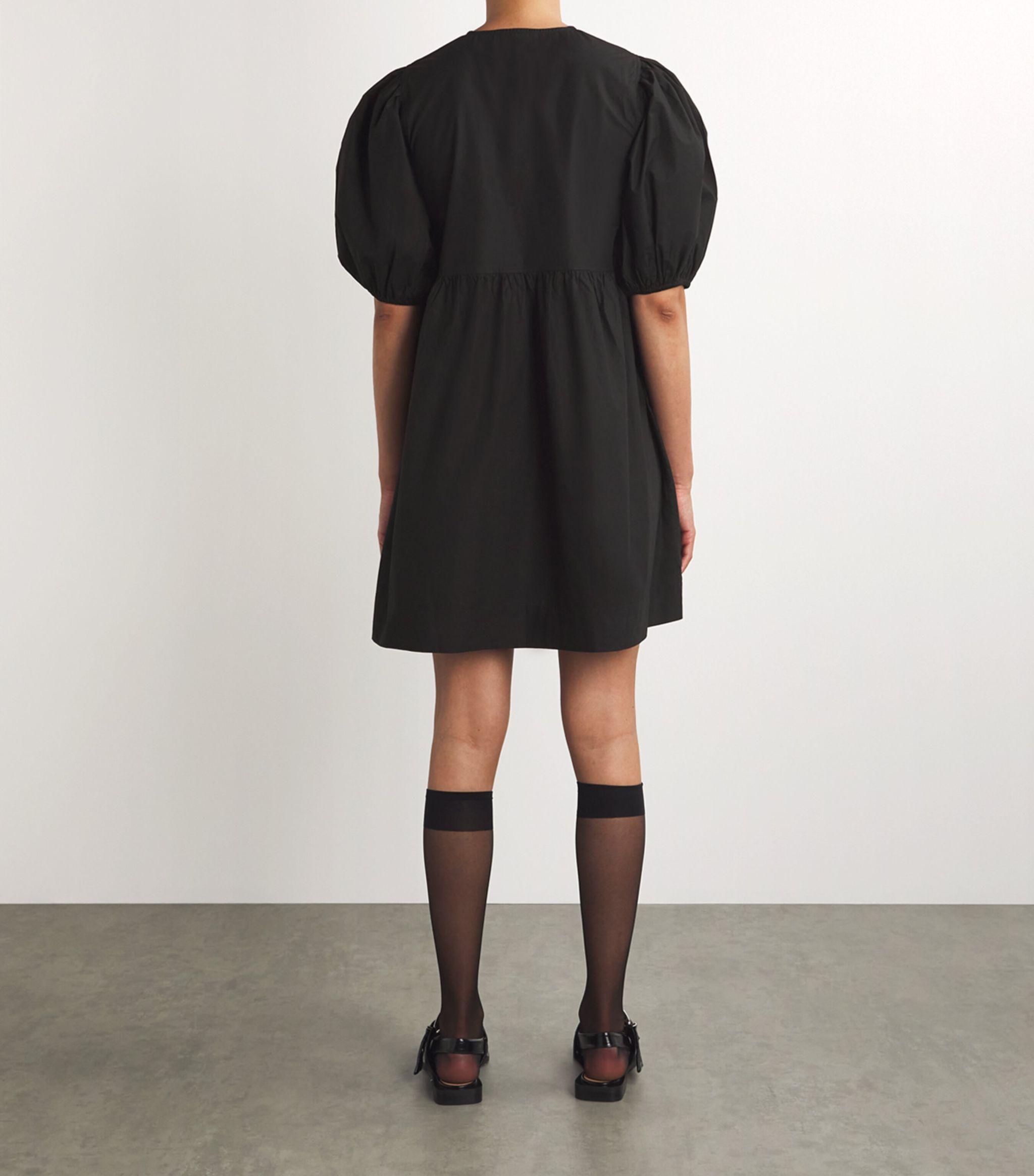 Ganni Bliss Mini Dresses for Women Up to 79 off Lyst Page 4