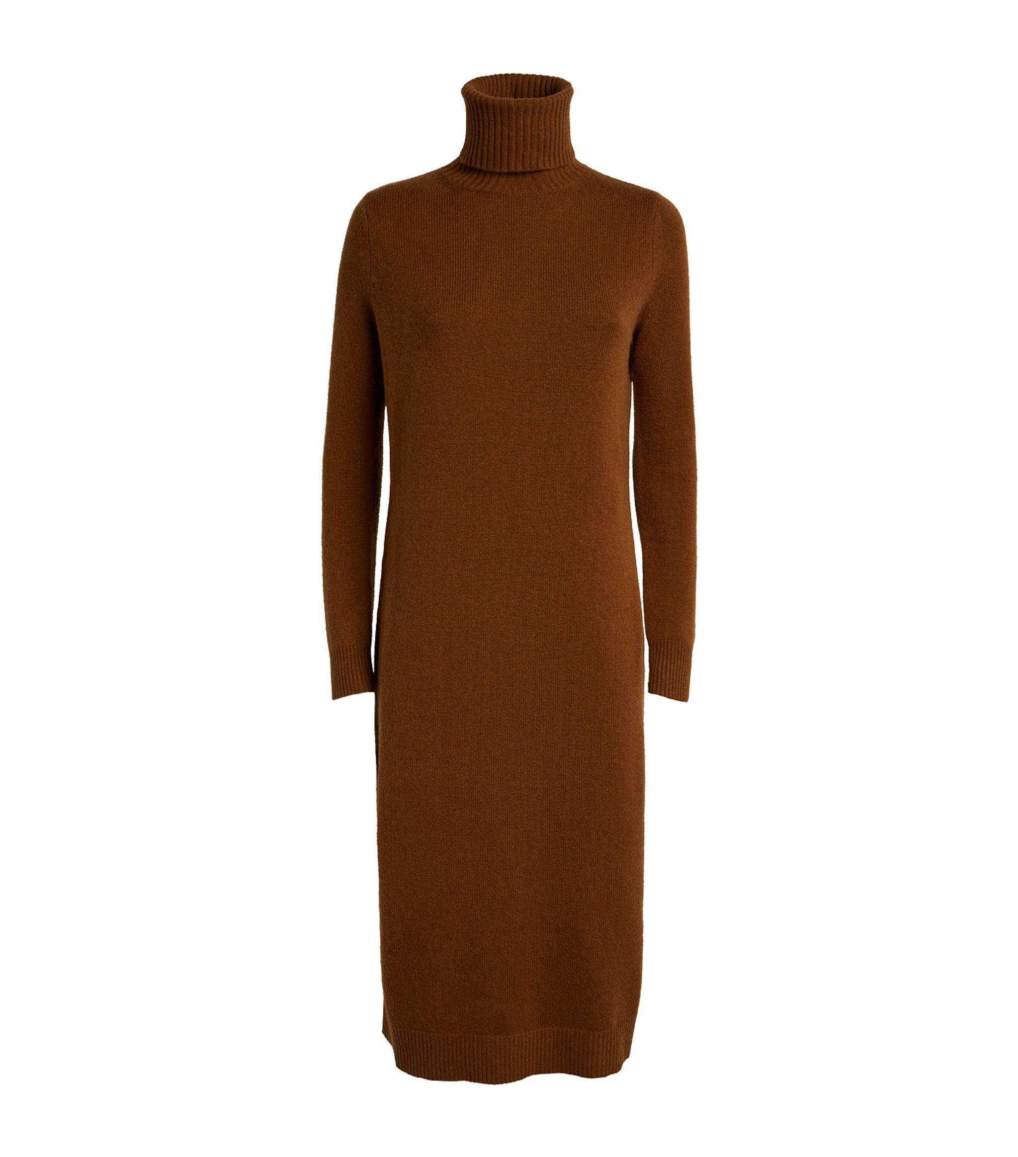 Max mara cashmere shop dress