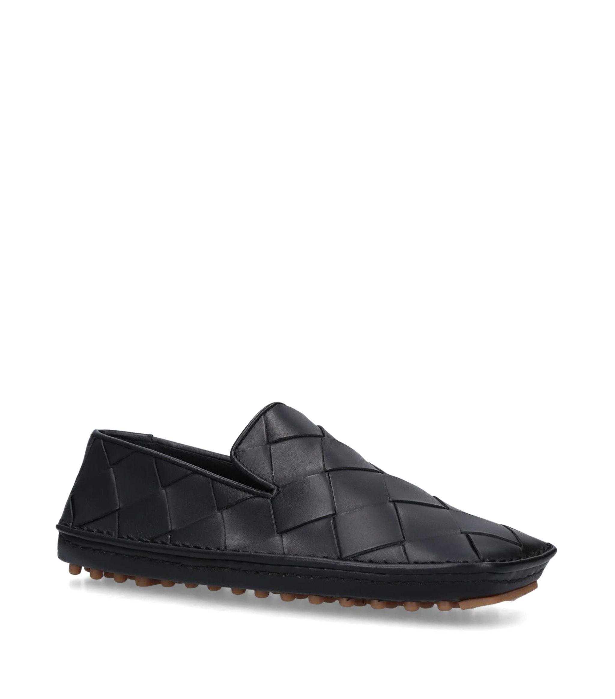 bottega veneta mirror shoes