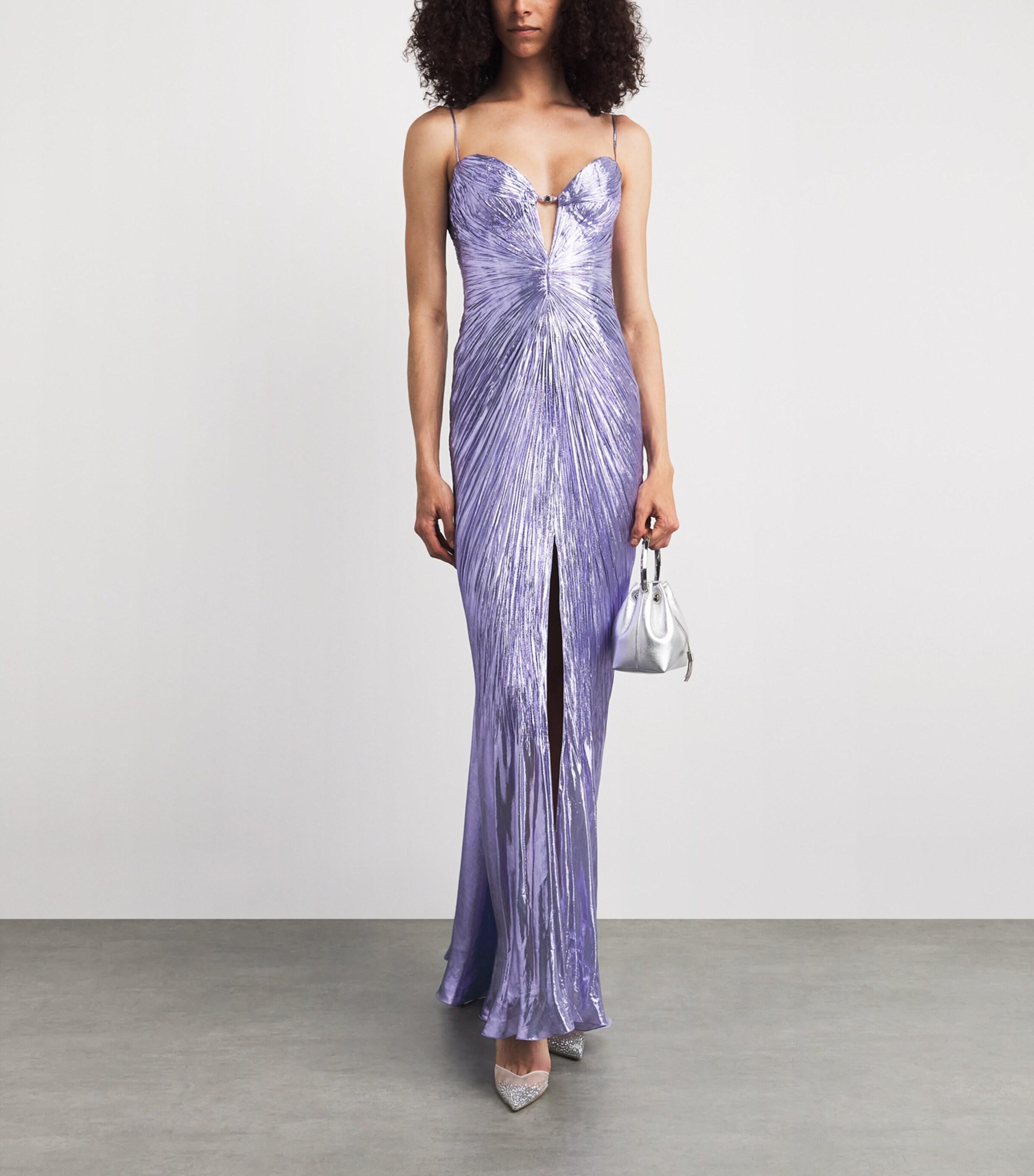 Chiffon Formal dresses and evening gowns for Women | Lyst UK