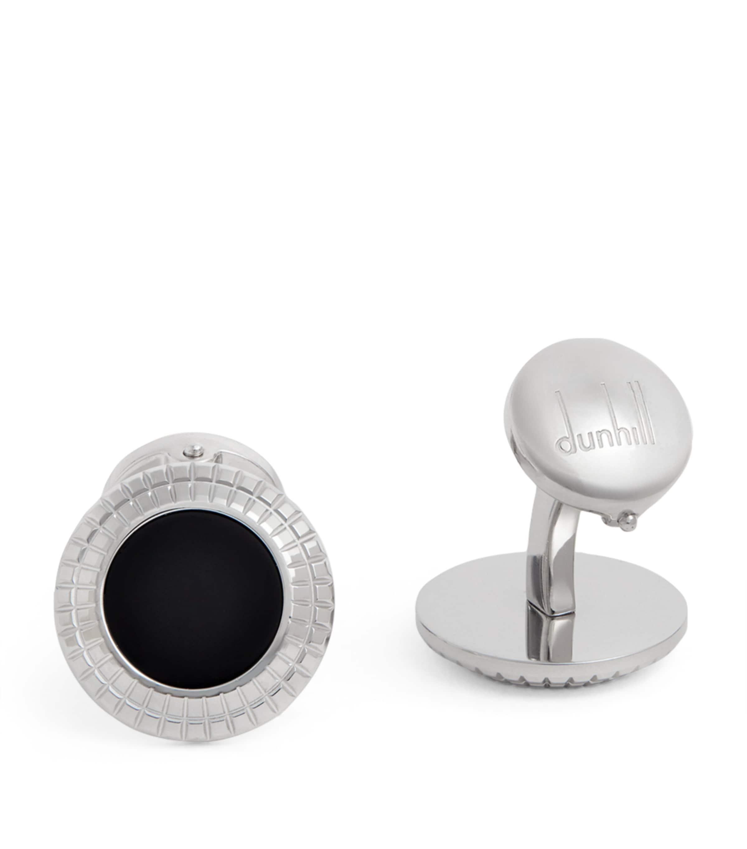 Dunhill クロコダイルレザー カフスリンク ネイビー 楽天市場】ダンヒル dunhill カフス メンズ カフリンクス カフス
