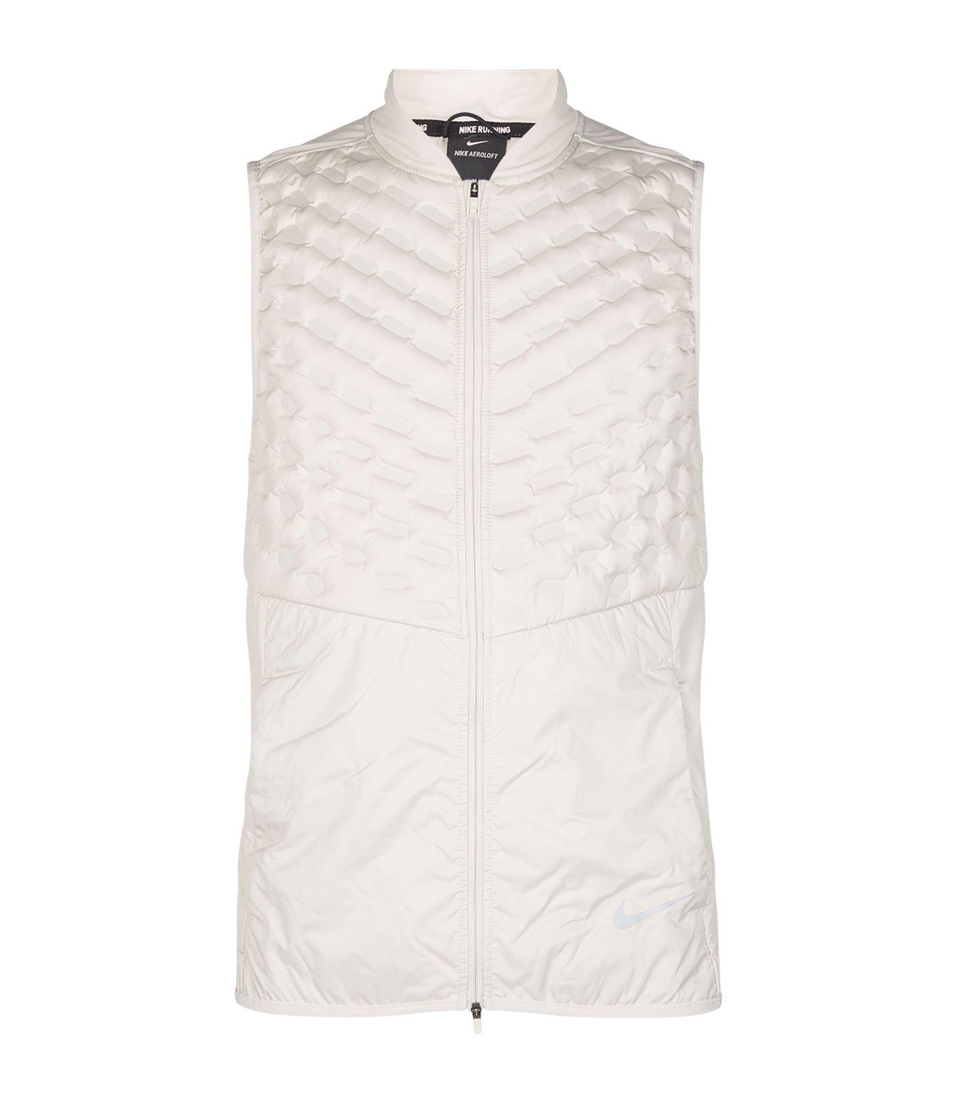 nike aeroloft gilet