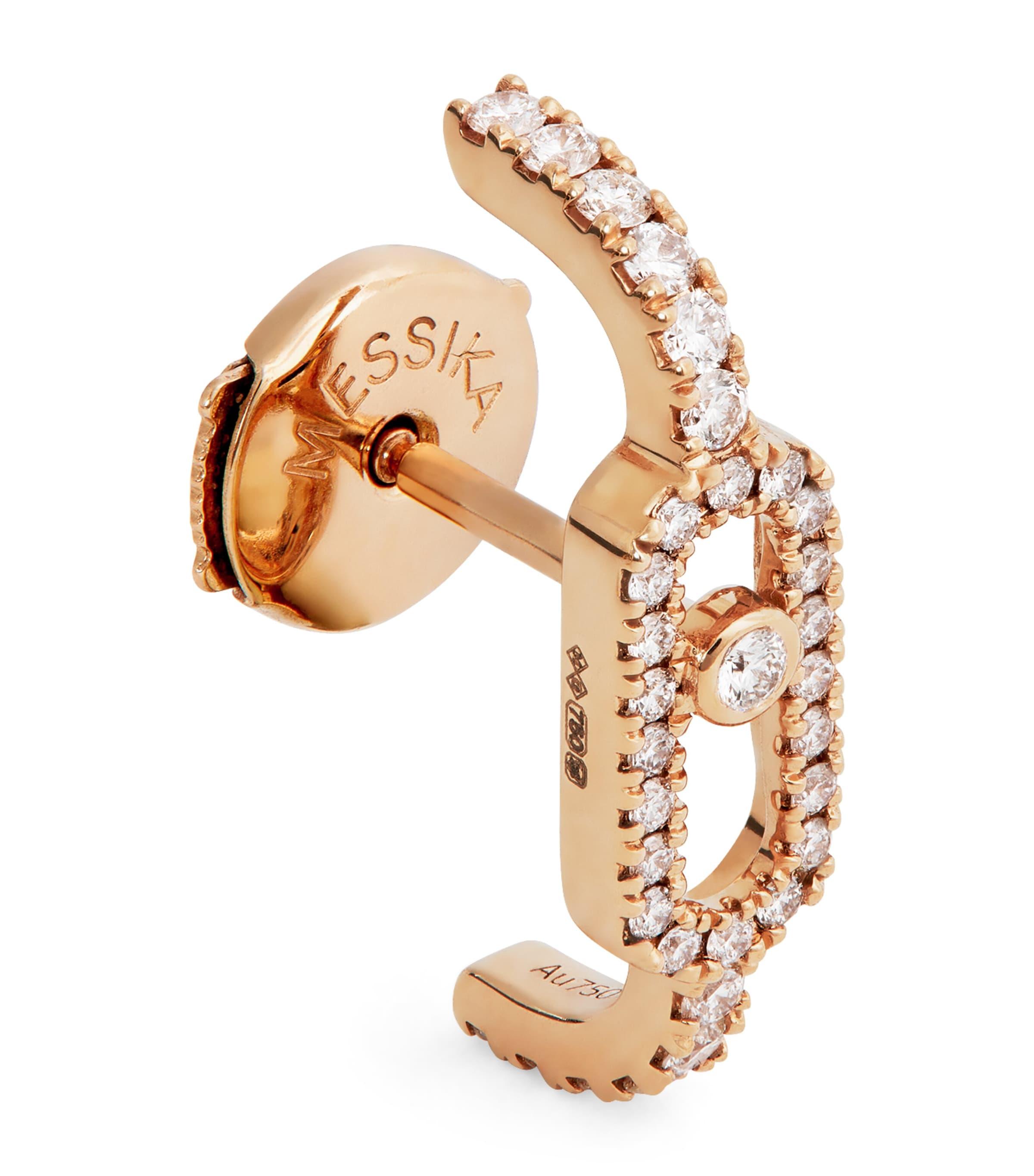 Messika Earrings and ear cuffs for Women Online Sale up to 40