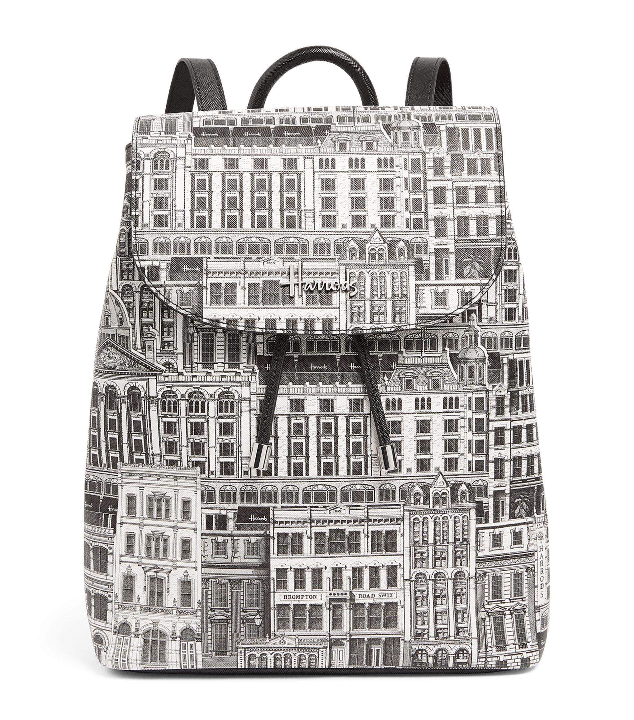 Harrods Emporium Backpack Lyst