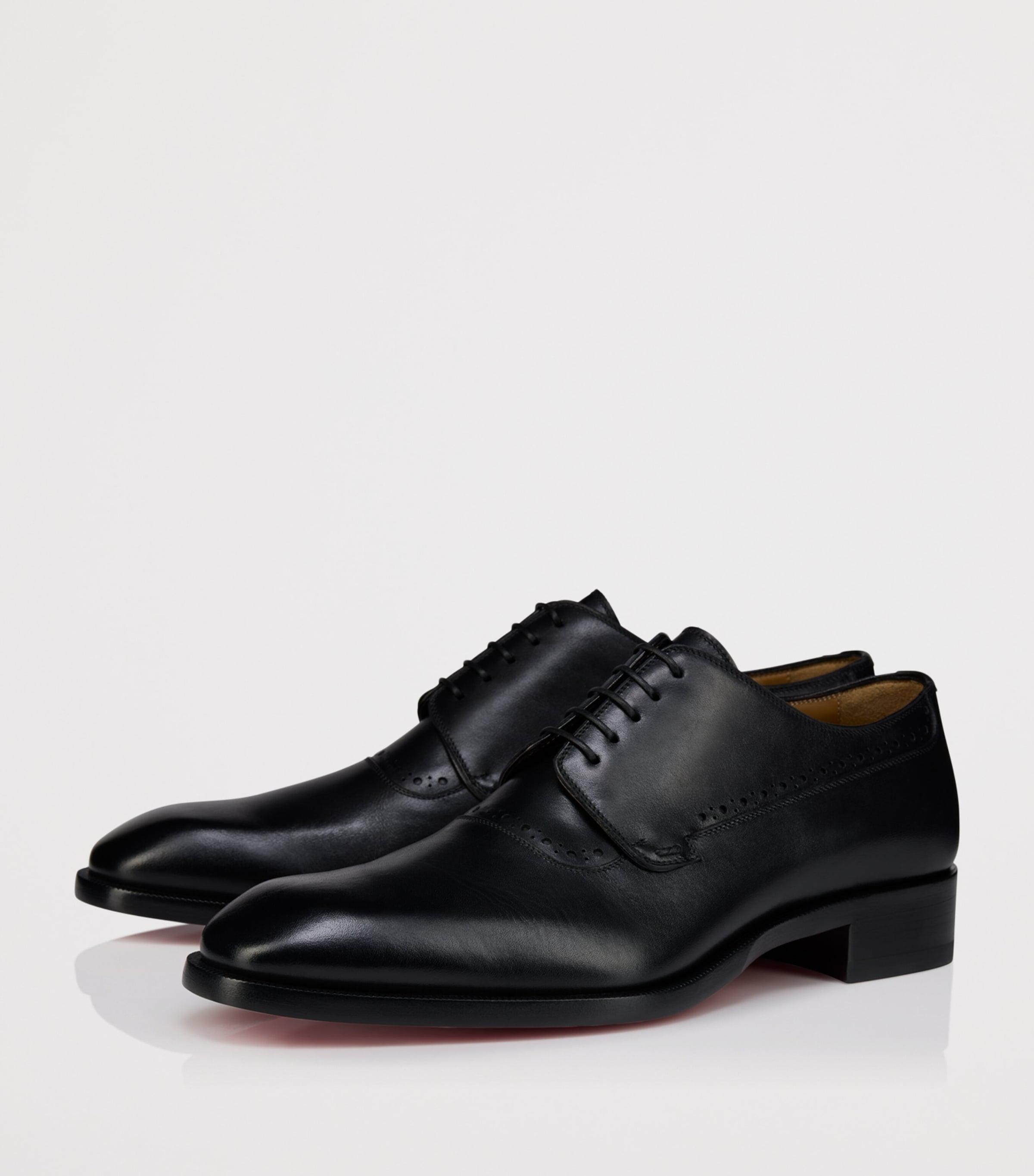 Men's Christian Louboutin Derby shoes from $1,495 | Lyst Canada