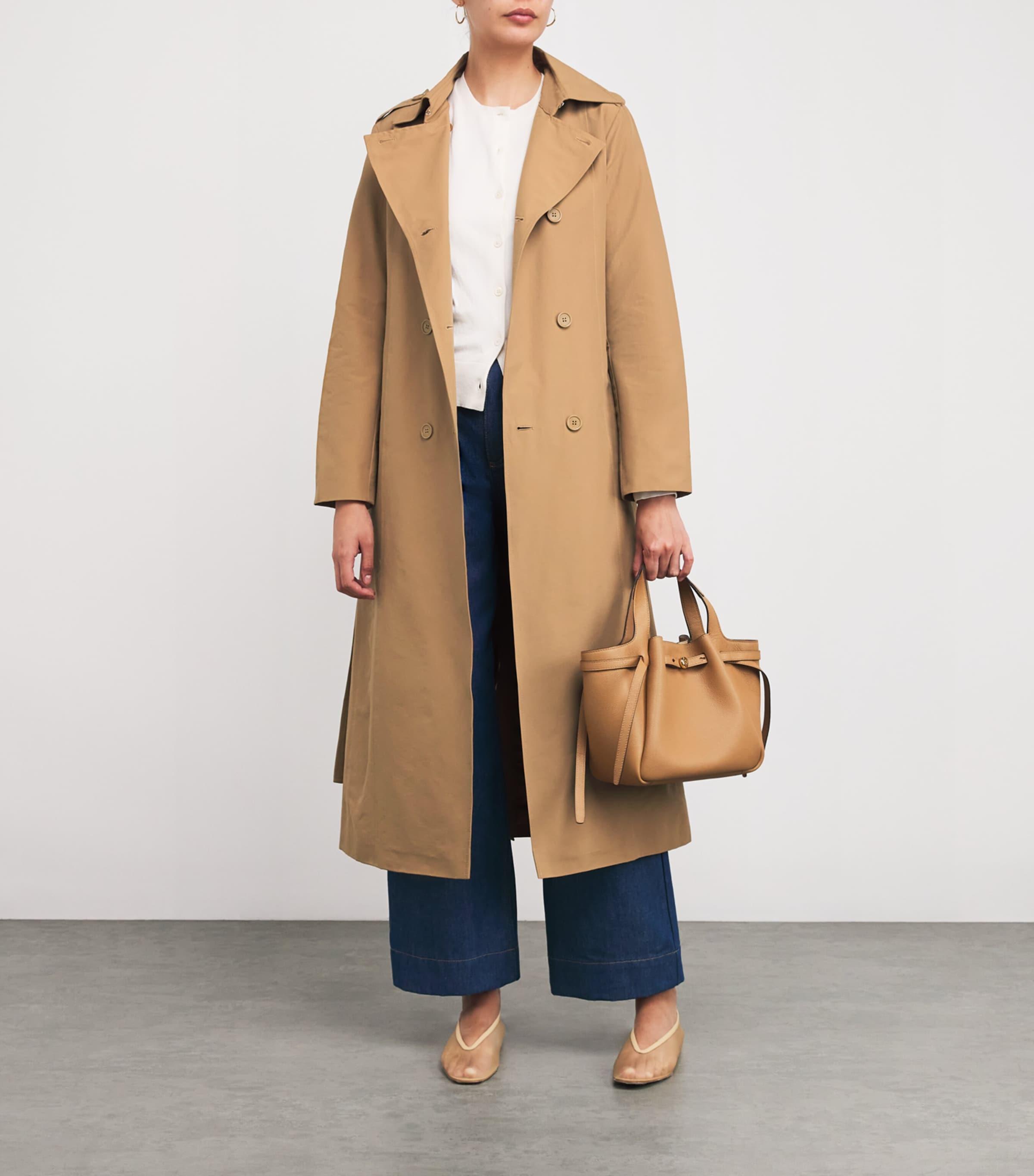 Women's MAX&Co. Trench coats from $275 | Lyst