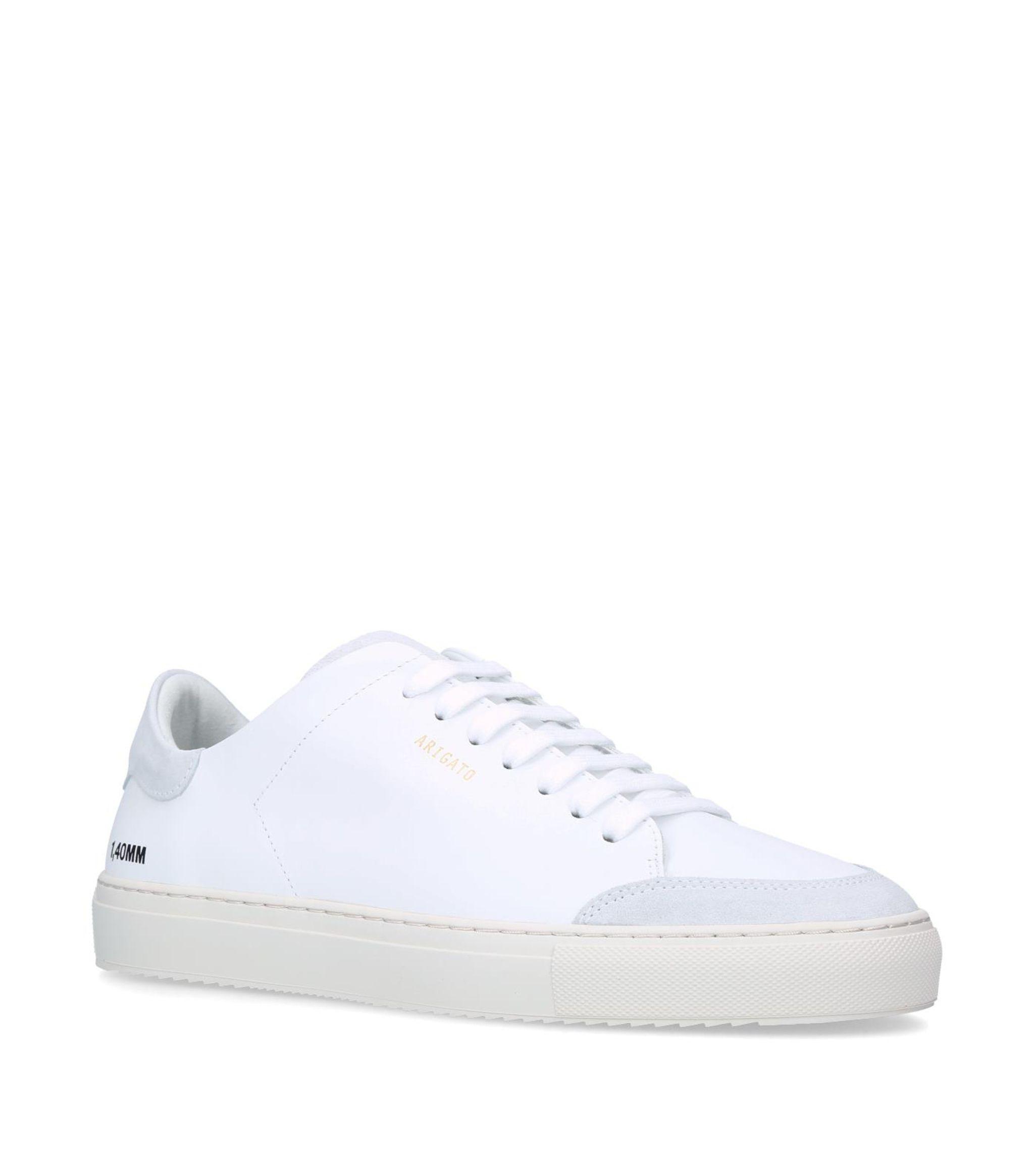 Axel Arigato Clean 90 1,40mm in White Men Lyst