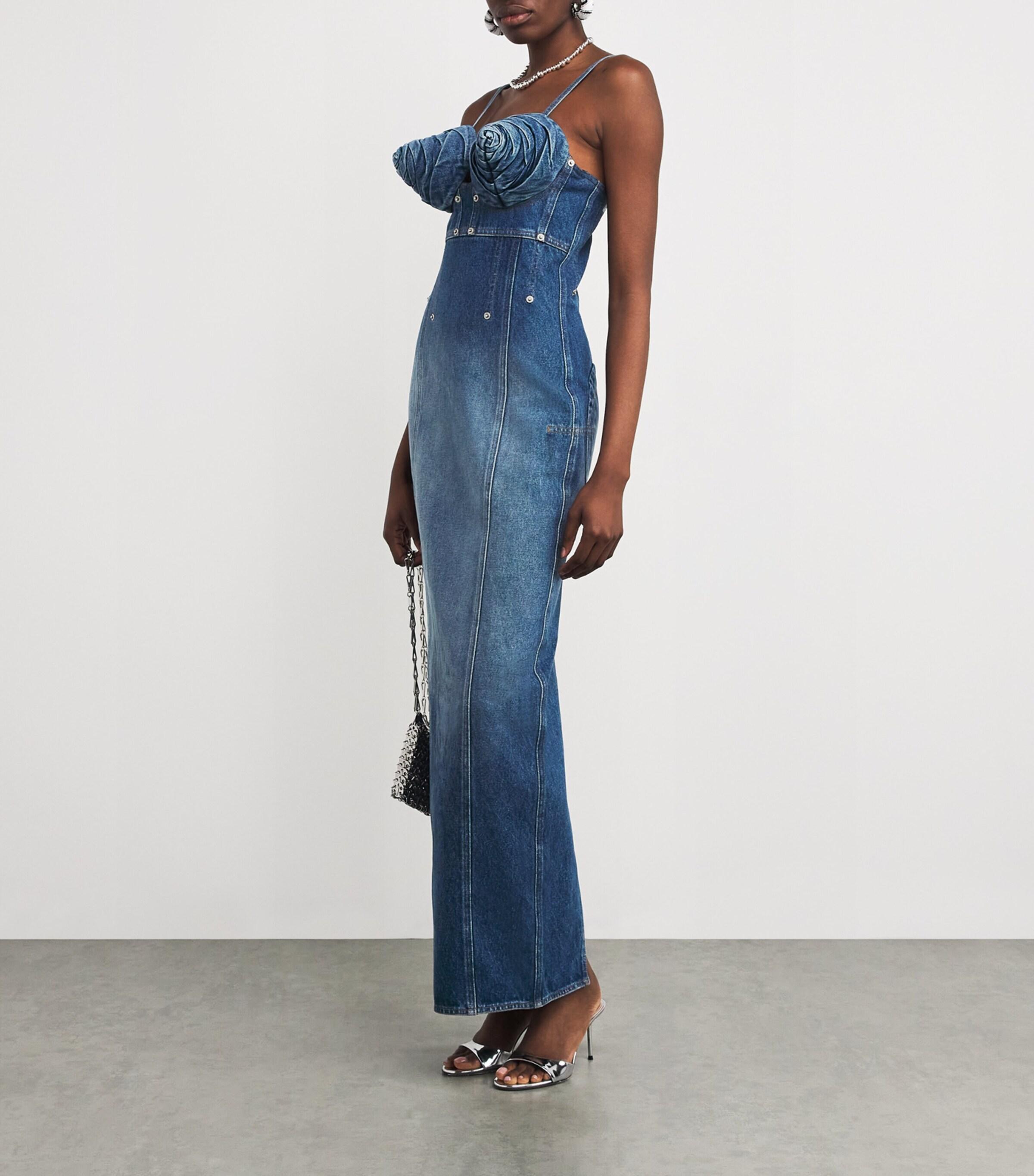 Jean Paul Gaultier Maxi dresses for Women | Online Sale up Jean Paul Gaultier Maxi dresses for Women | Online Sale up