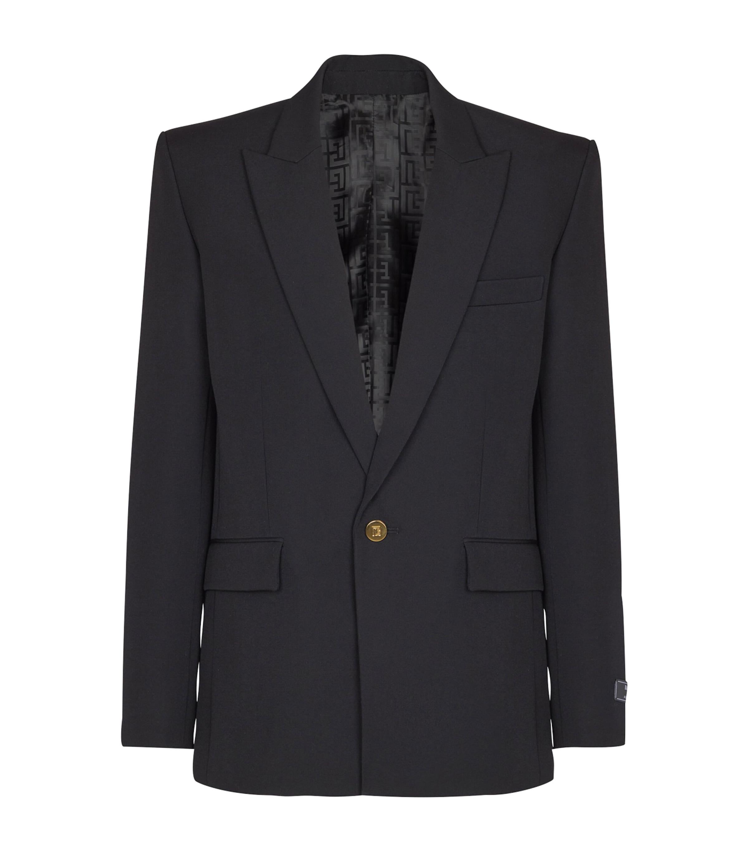 Balmain Blazers for Men Online Sale up to 58% off Lyst UK