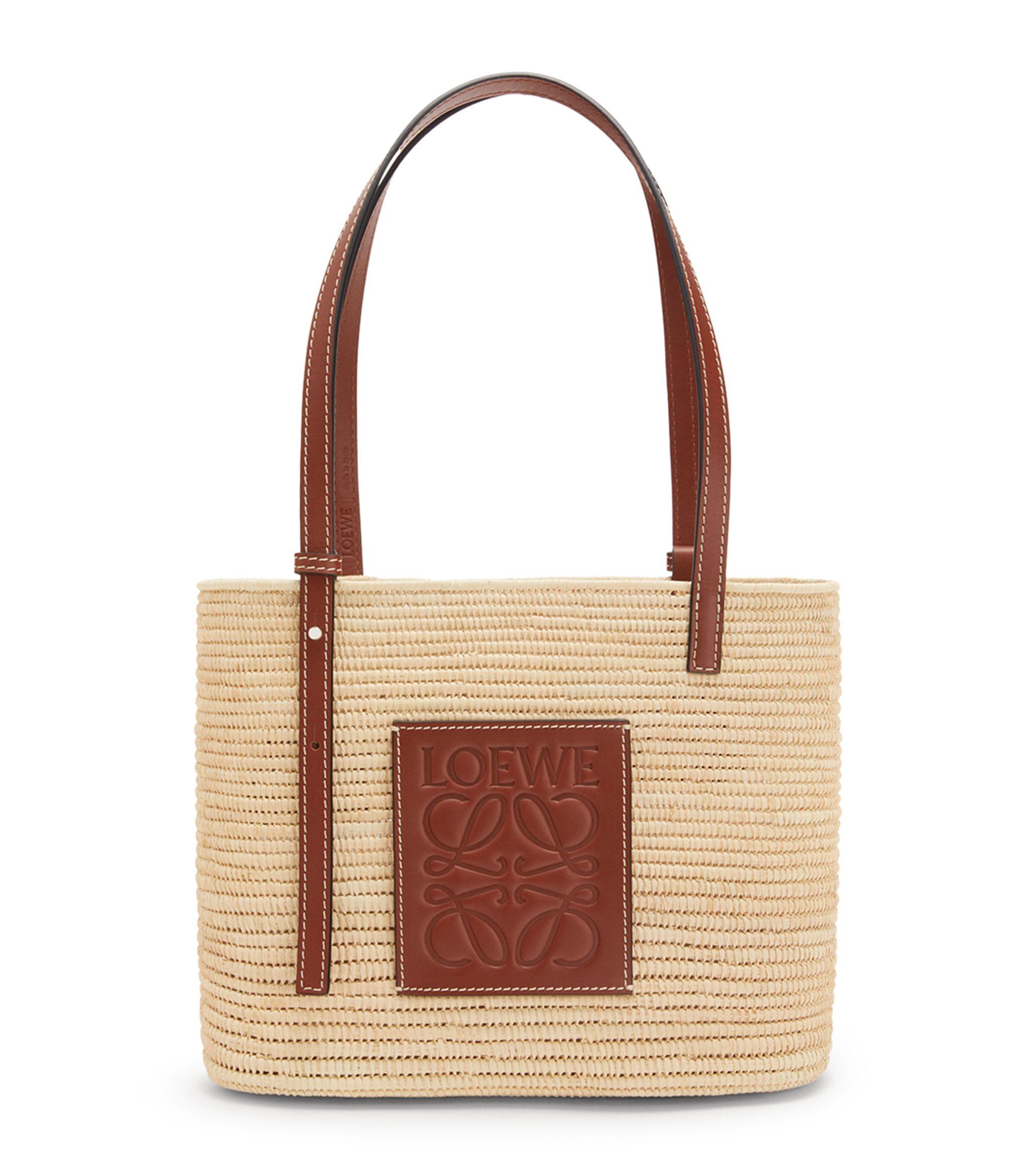 loewe basket bag small