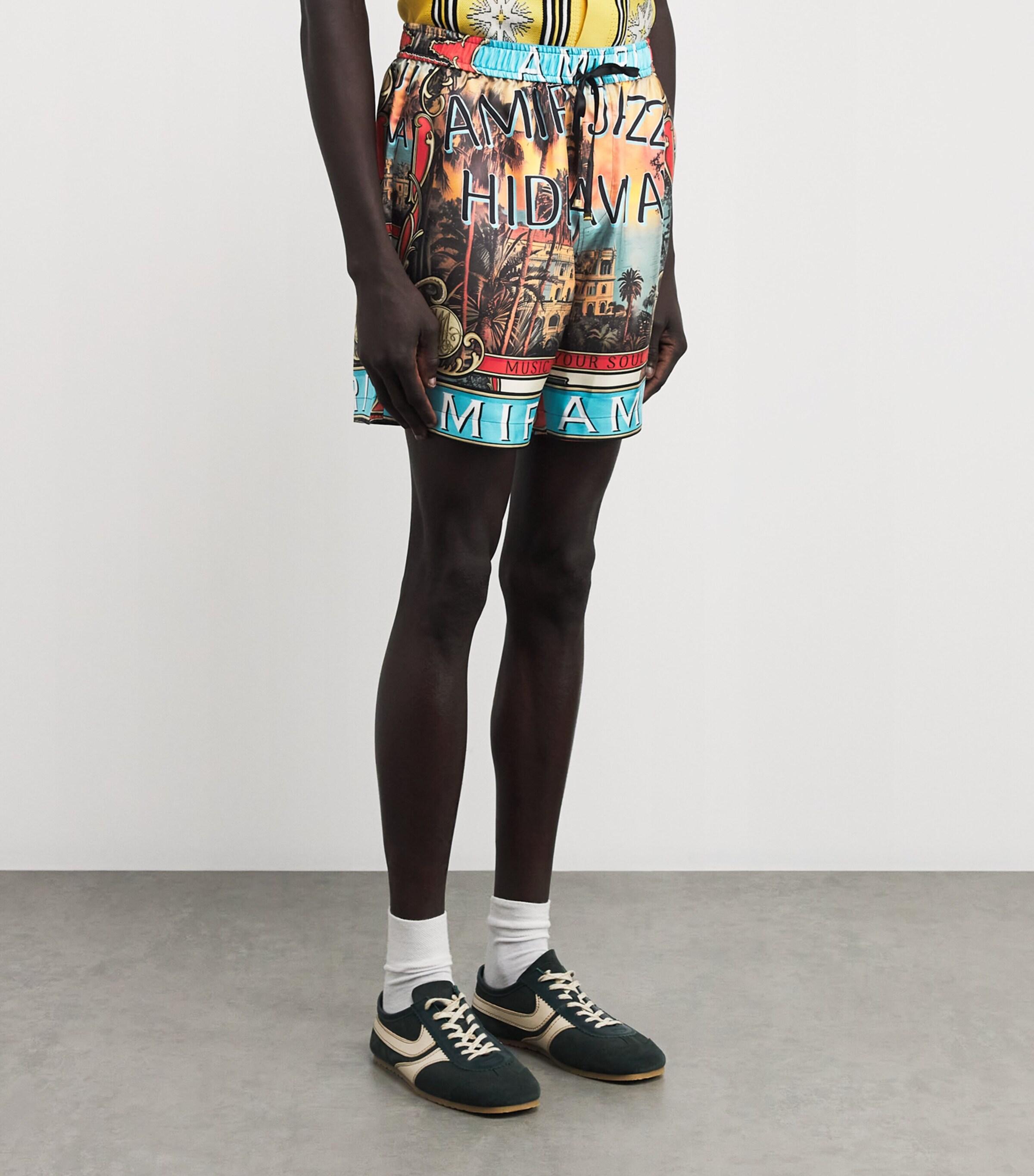 Amiri Casual shorts for Men | Online Sale up to 59% off | Lyst