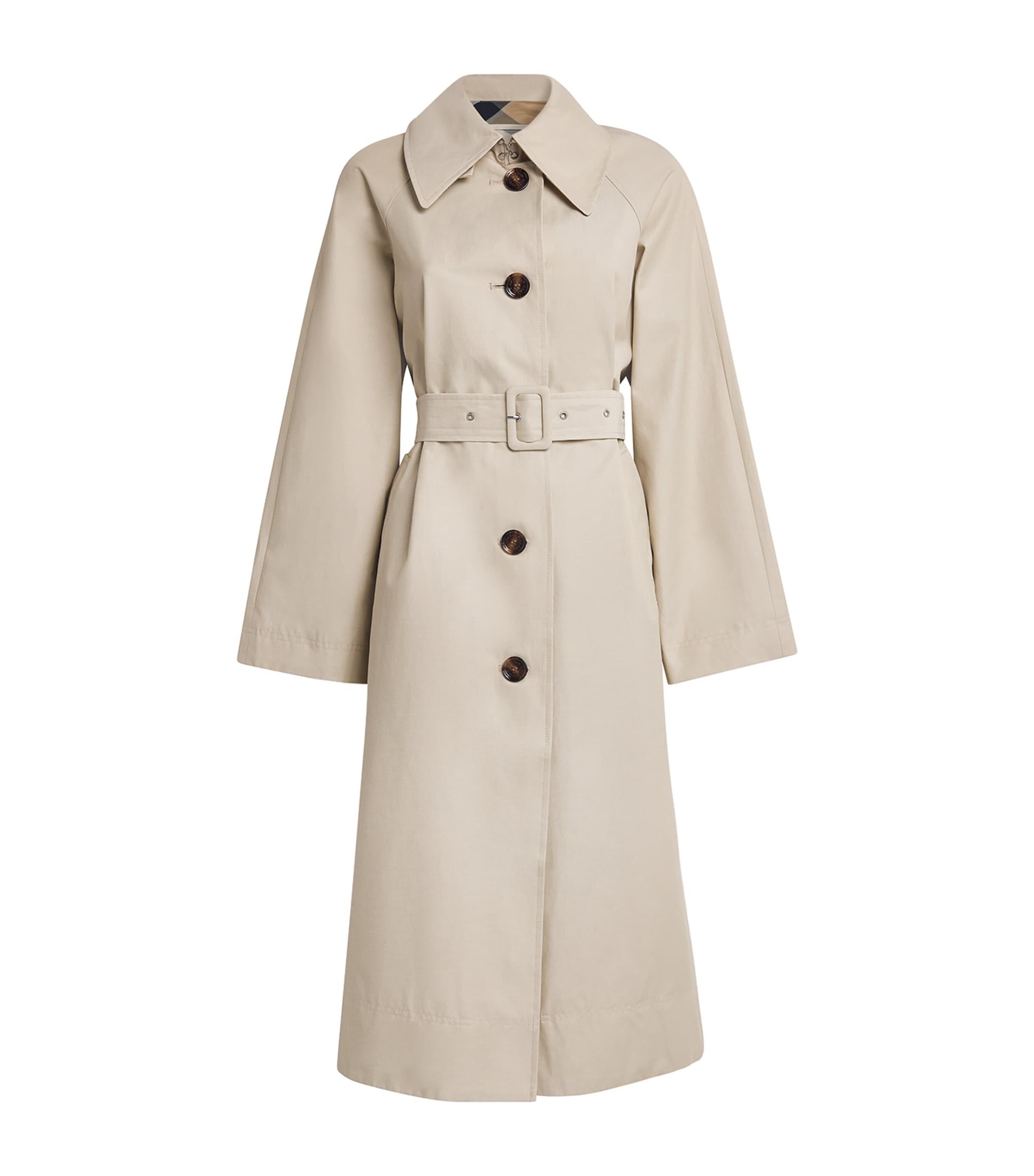 ジャケット・アウター Barbour Trench coat S Barbour Trench Coats for Women - Bloomingdale's