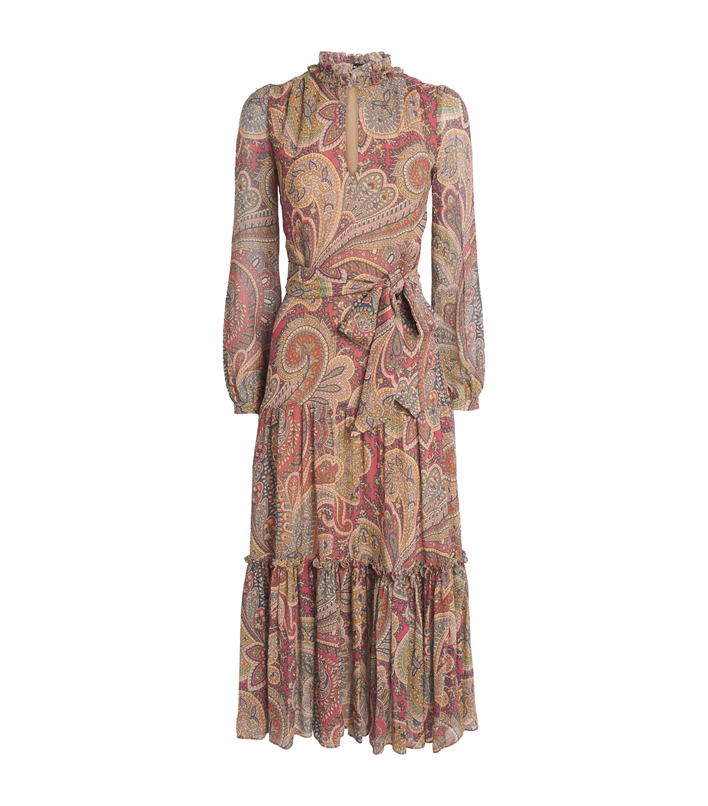 Etro Maxi dresses for Women | Online Sale up to 71% off | Lyst