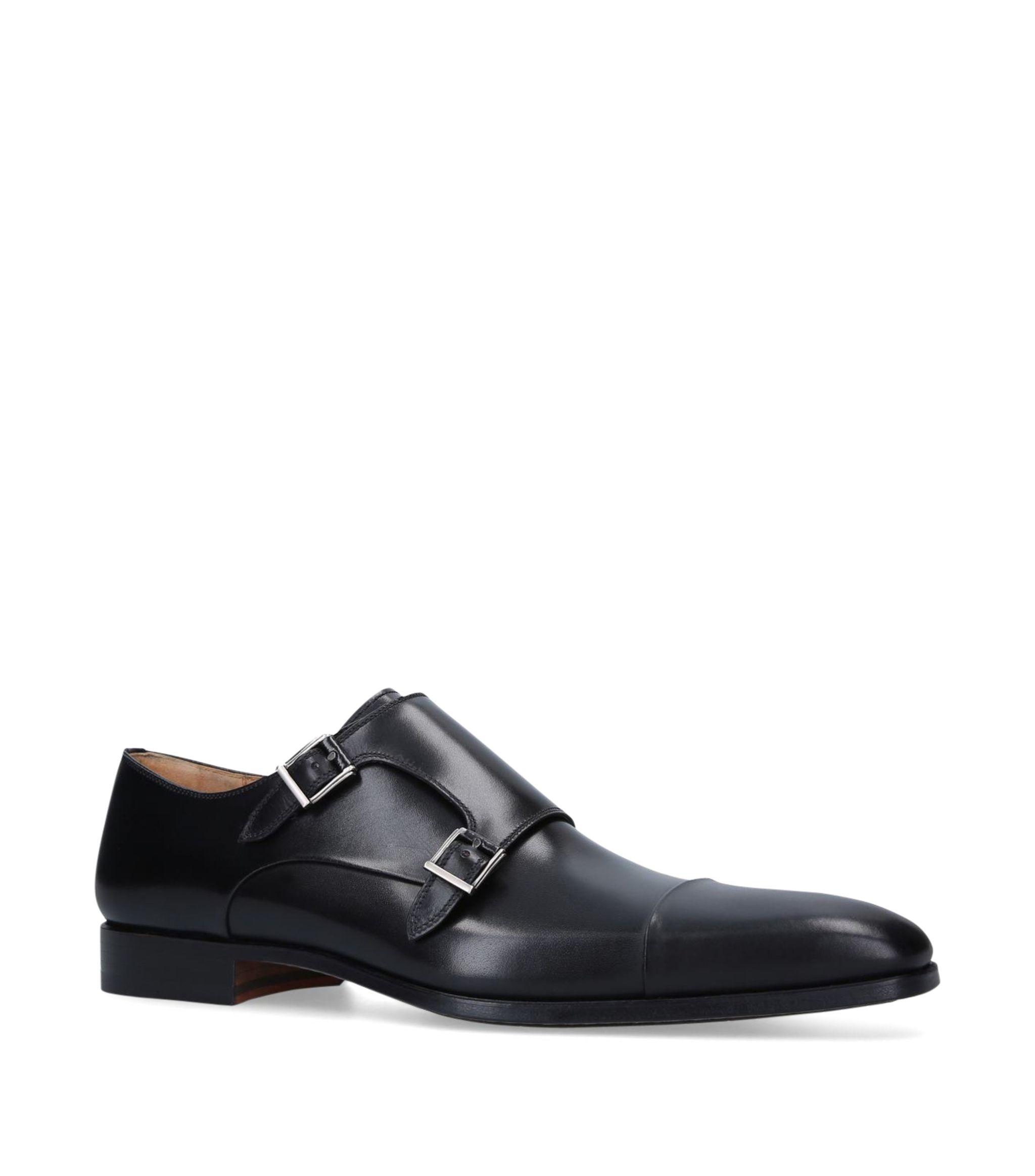 Cheap monk shop strap shoes