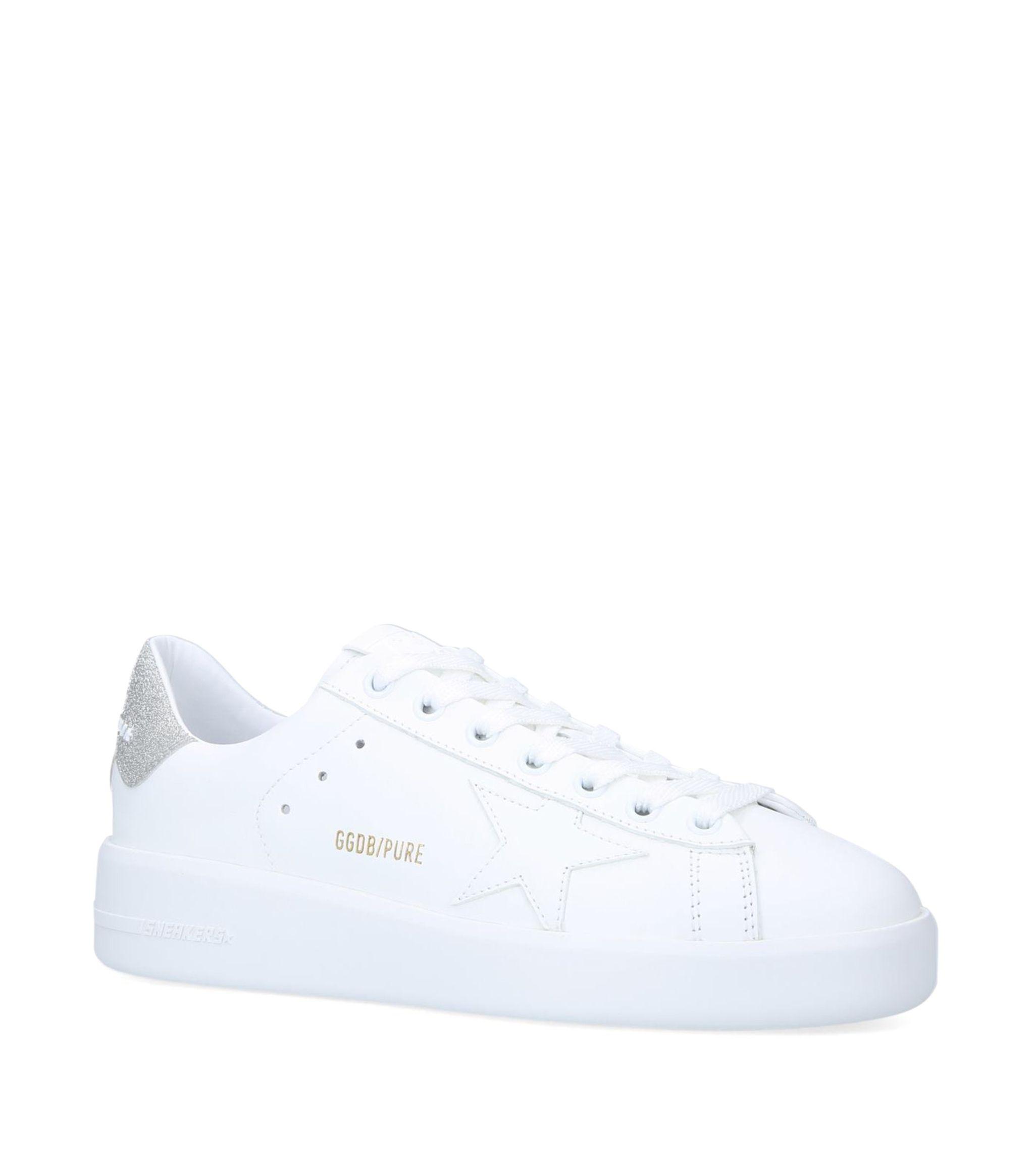 Golden Goose Deluxe Brand Goose Pure Star A1 Sneakers in White - Lyst