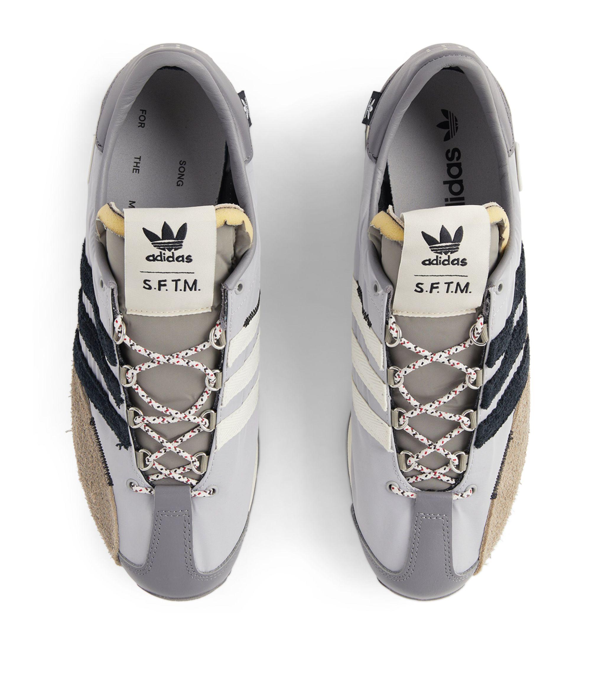 adidas X Song For The Mute Sftm-003 Sneakers in Gray for Men | Lyst