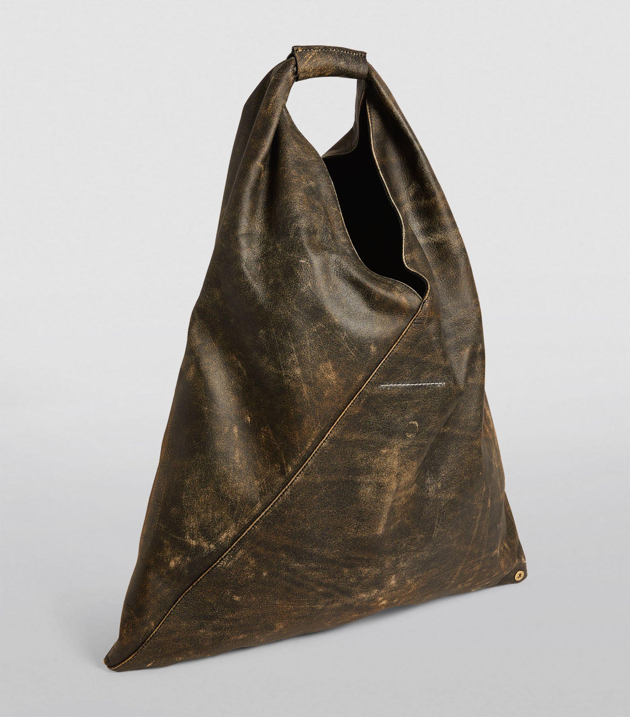 ★MM6 Maison Margiela★ Japanese Tote Bag Brown XSB6WD0014P4 29985124_59277959_600.jpg