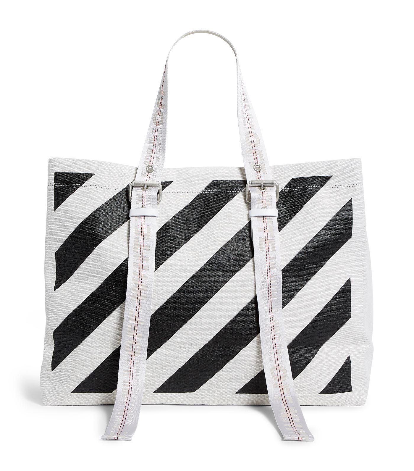 off white canvas