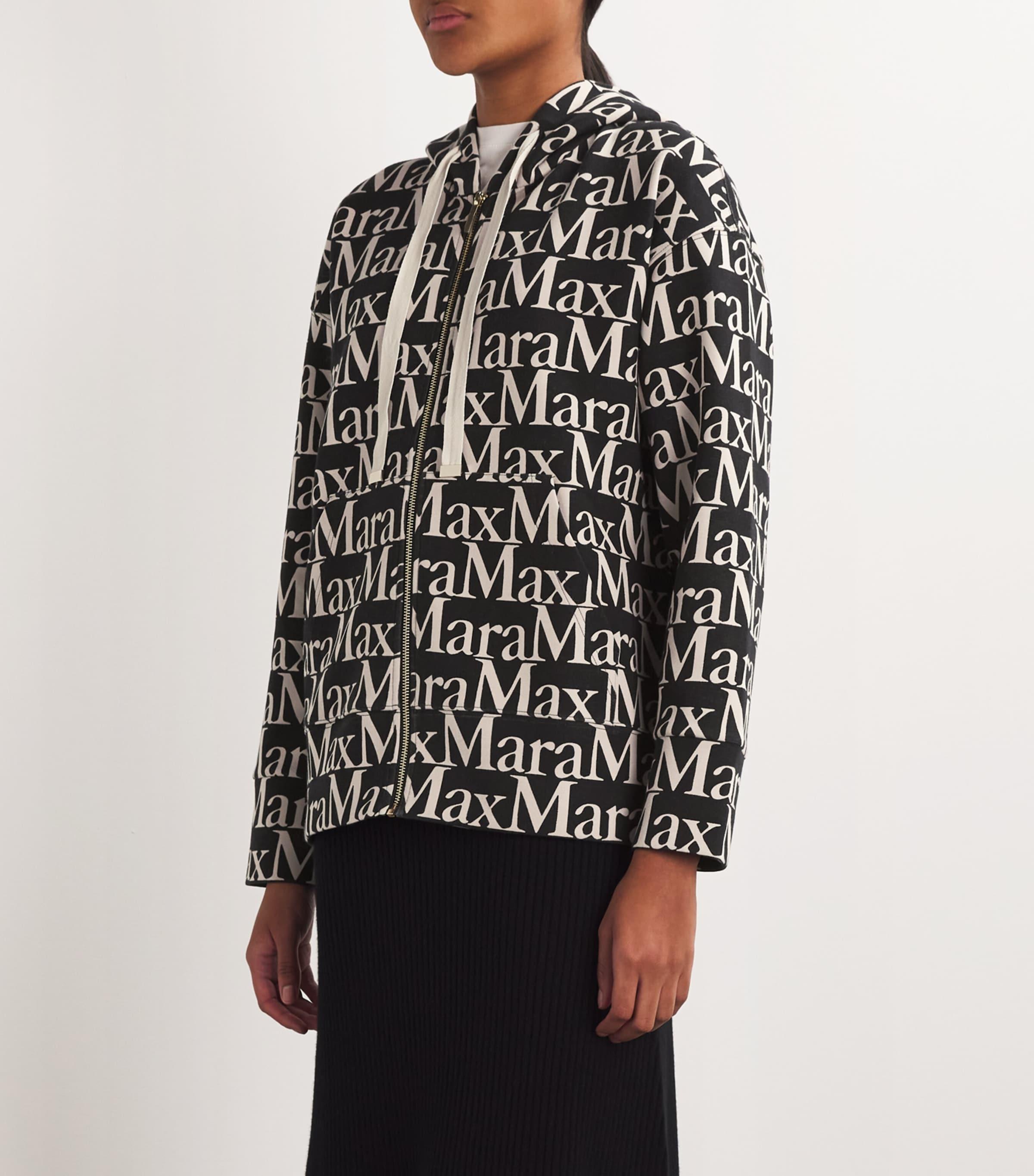 MAX MARA ロゴアップリケクロップトップス MAX MARA ロゴアップリケクロップトップス