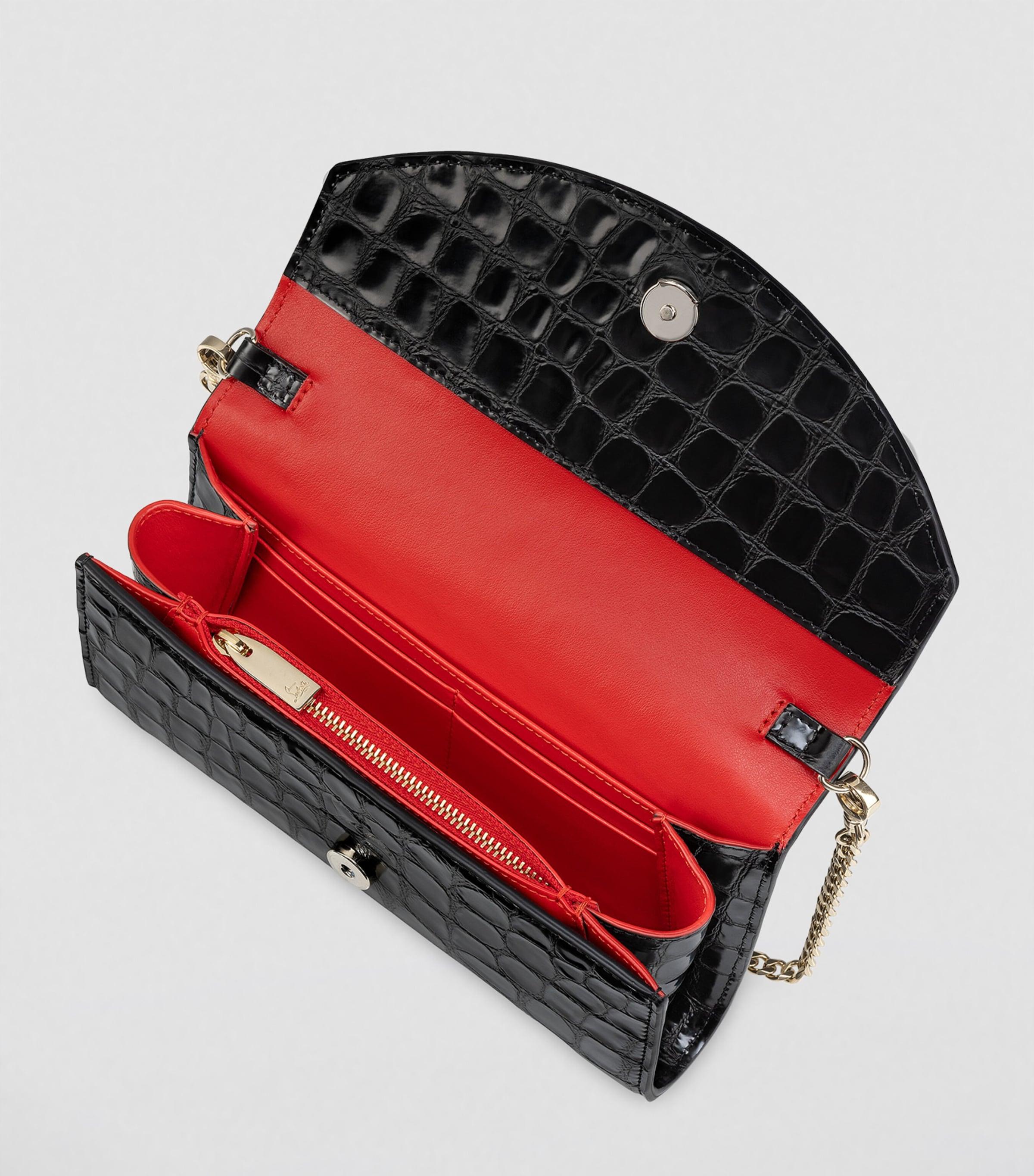 Christian Louboutin Clutches and evening bags for Women Online Sale up to 42 off Lyst Canada