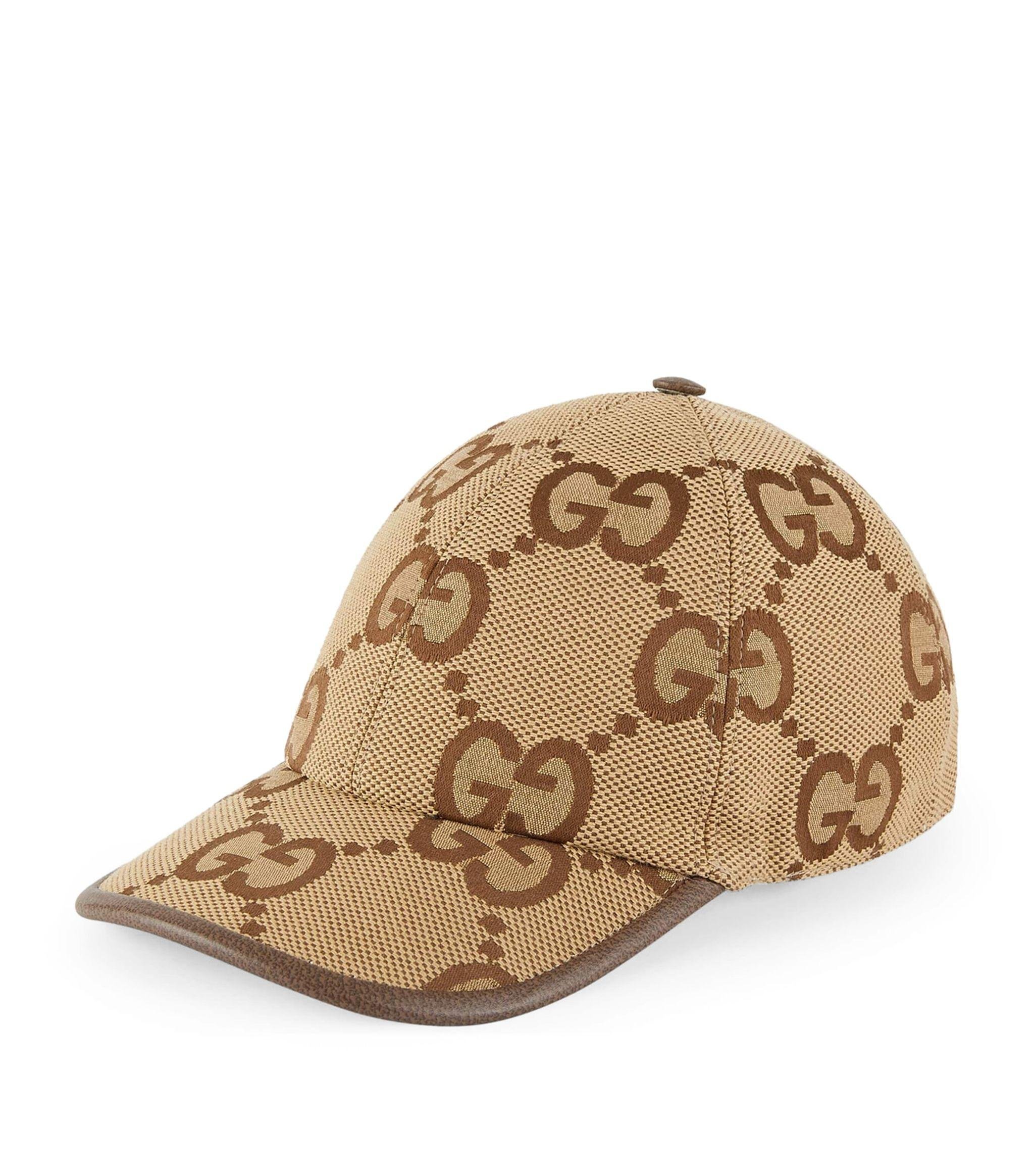 Gucci Original Gg Canvas Baseball Cap in Natural for Men | Lyst