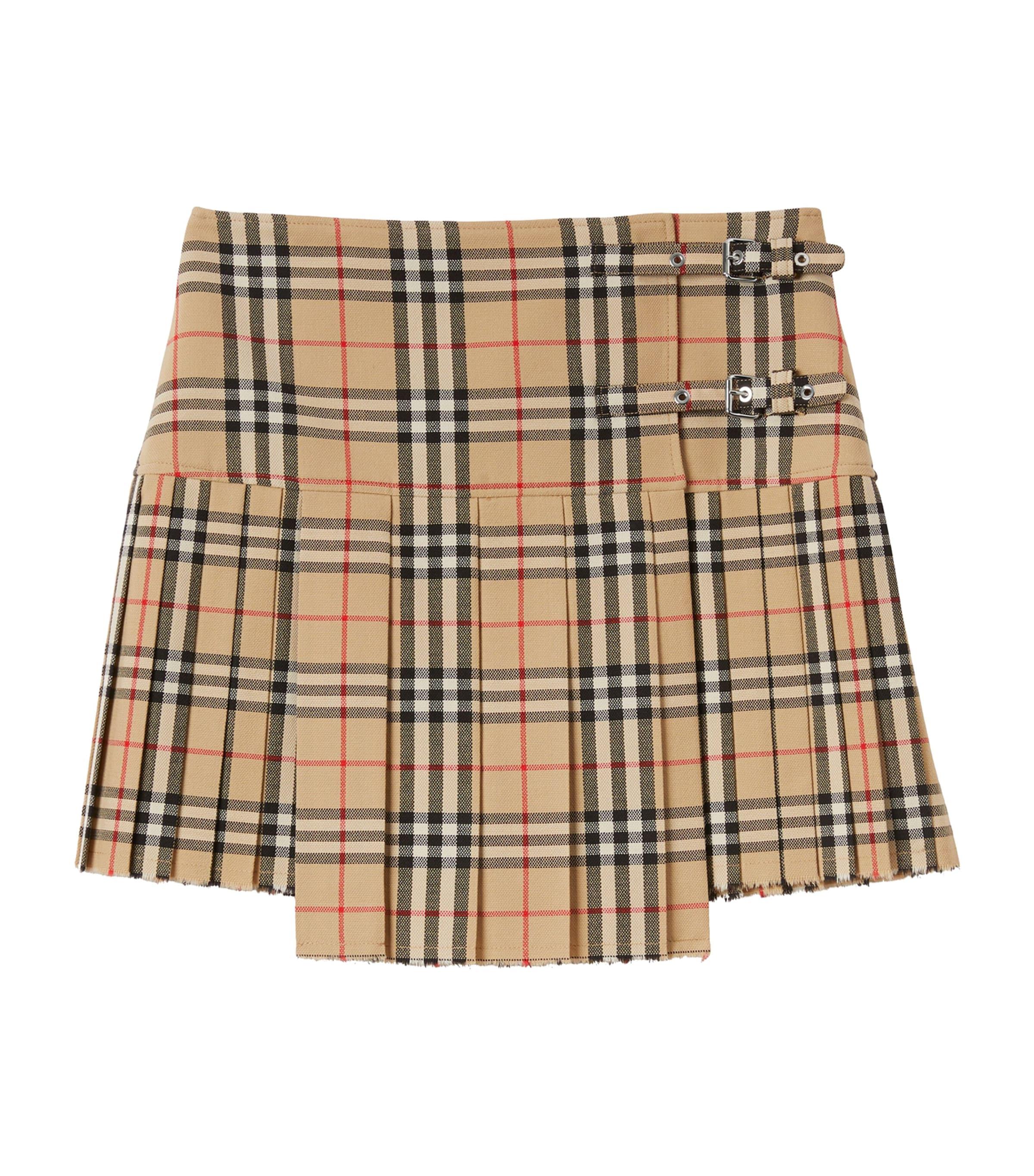 Burberry Mini skirts for Women | Online Sale up to 50% off
