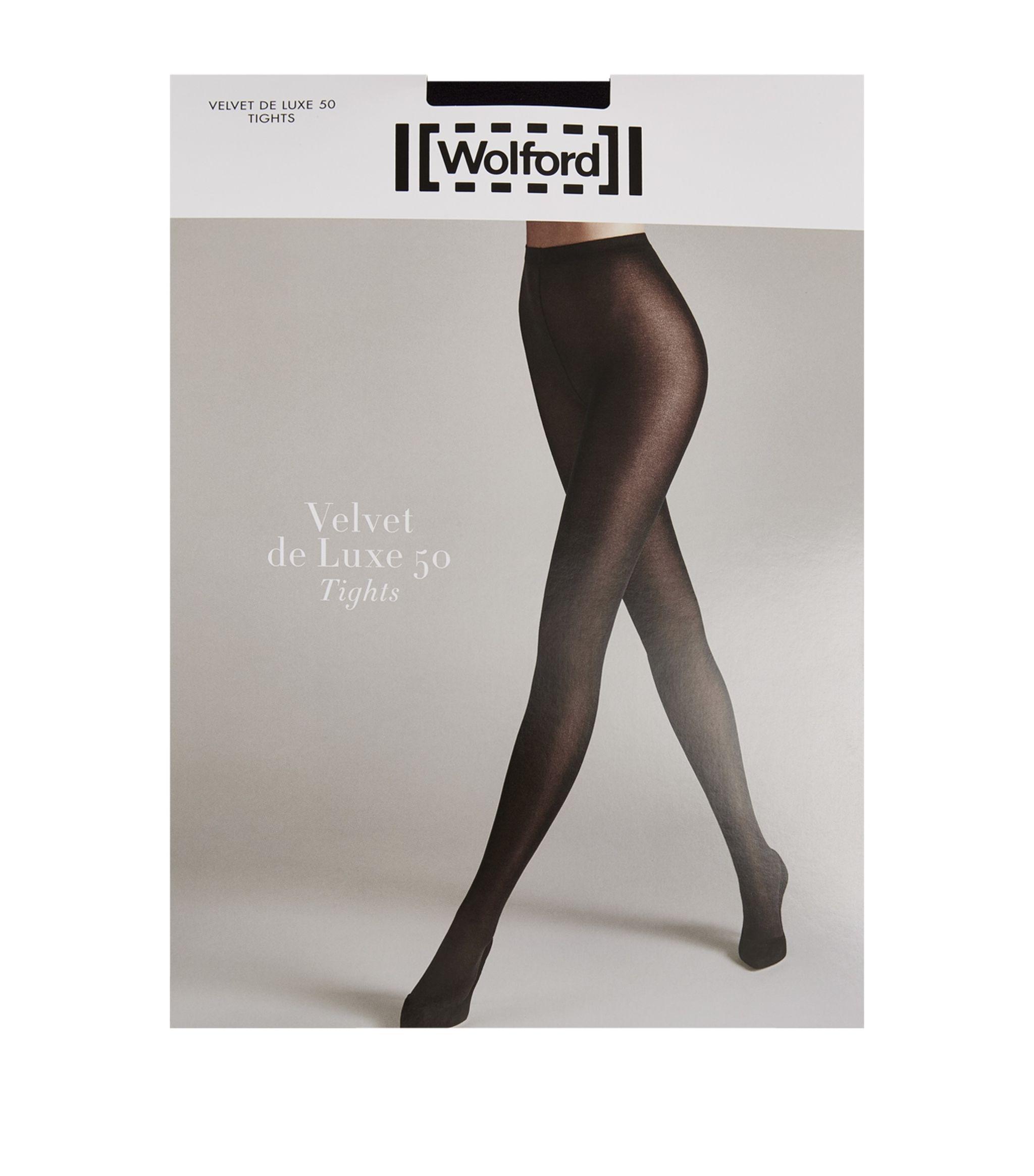 velvet tights