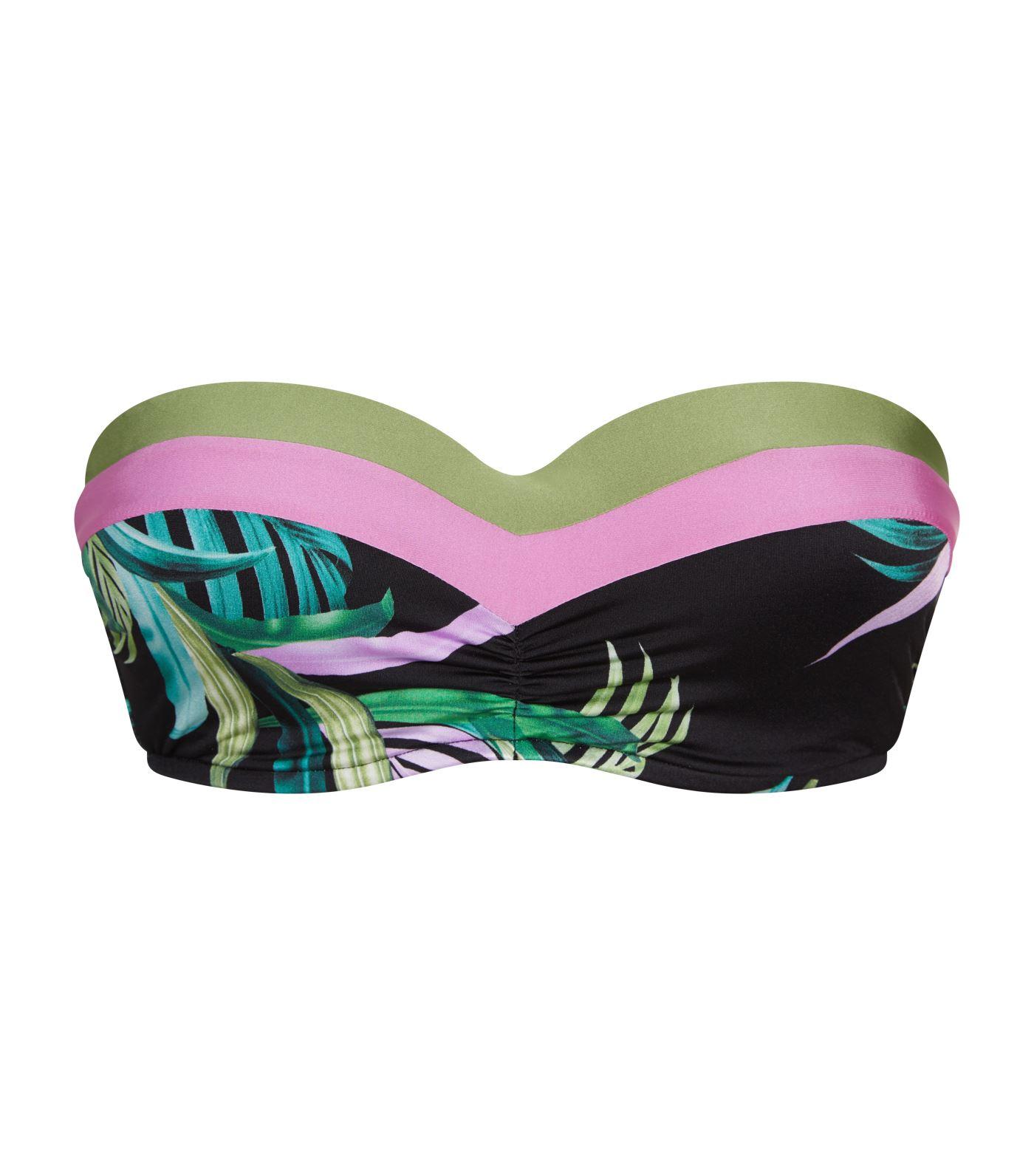 seafolly las palmas bandeau