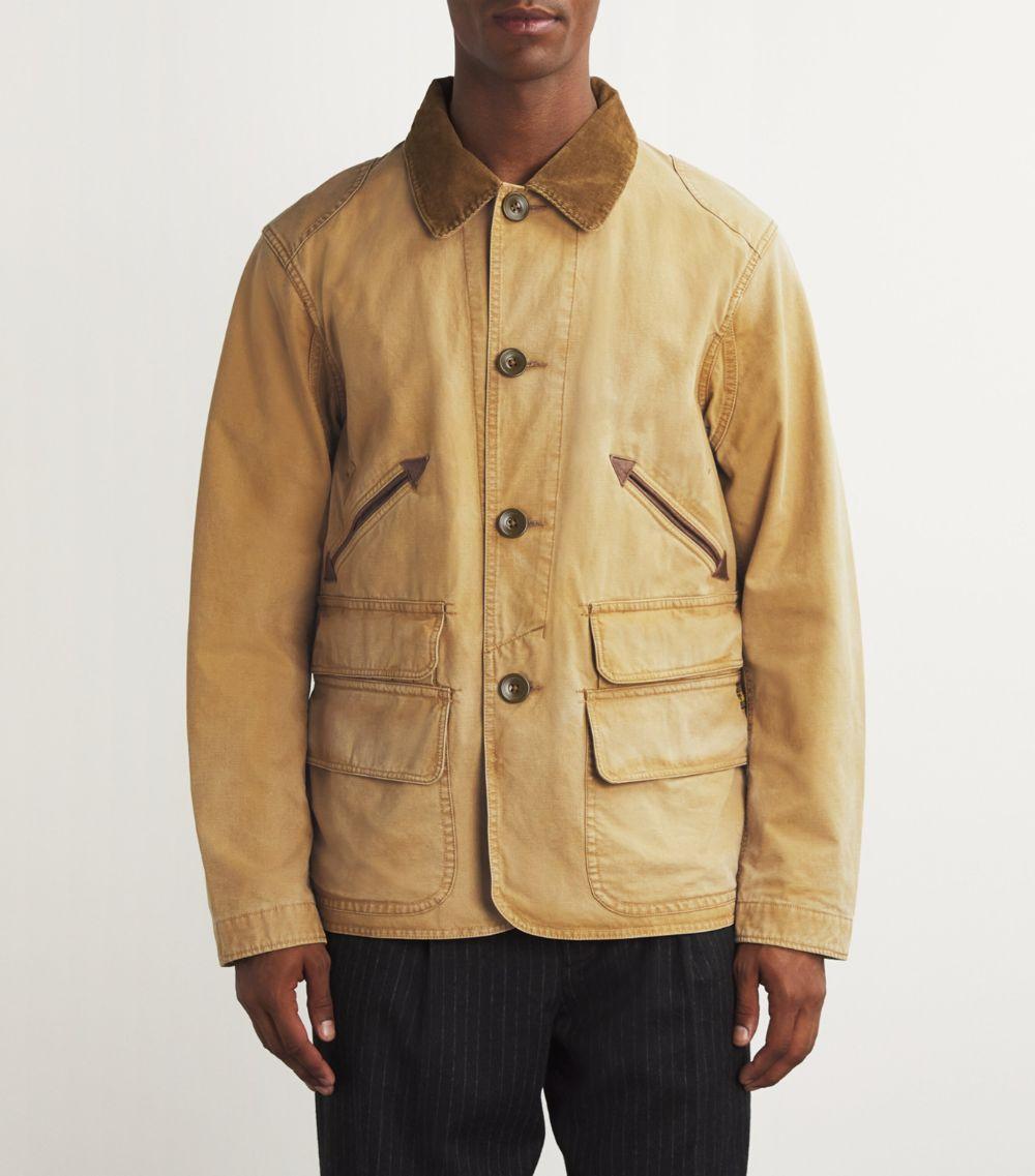 Polo ralph lauren hunting jacket sale