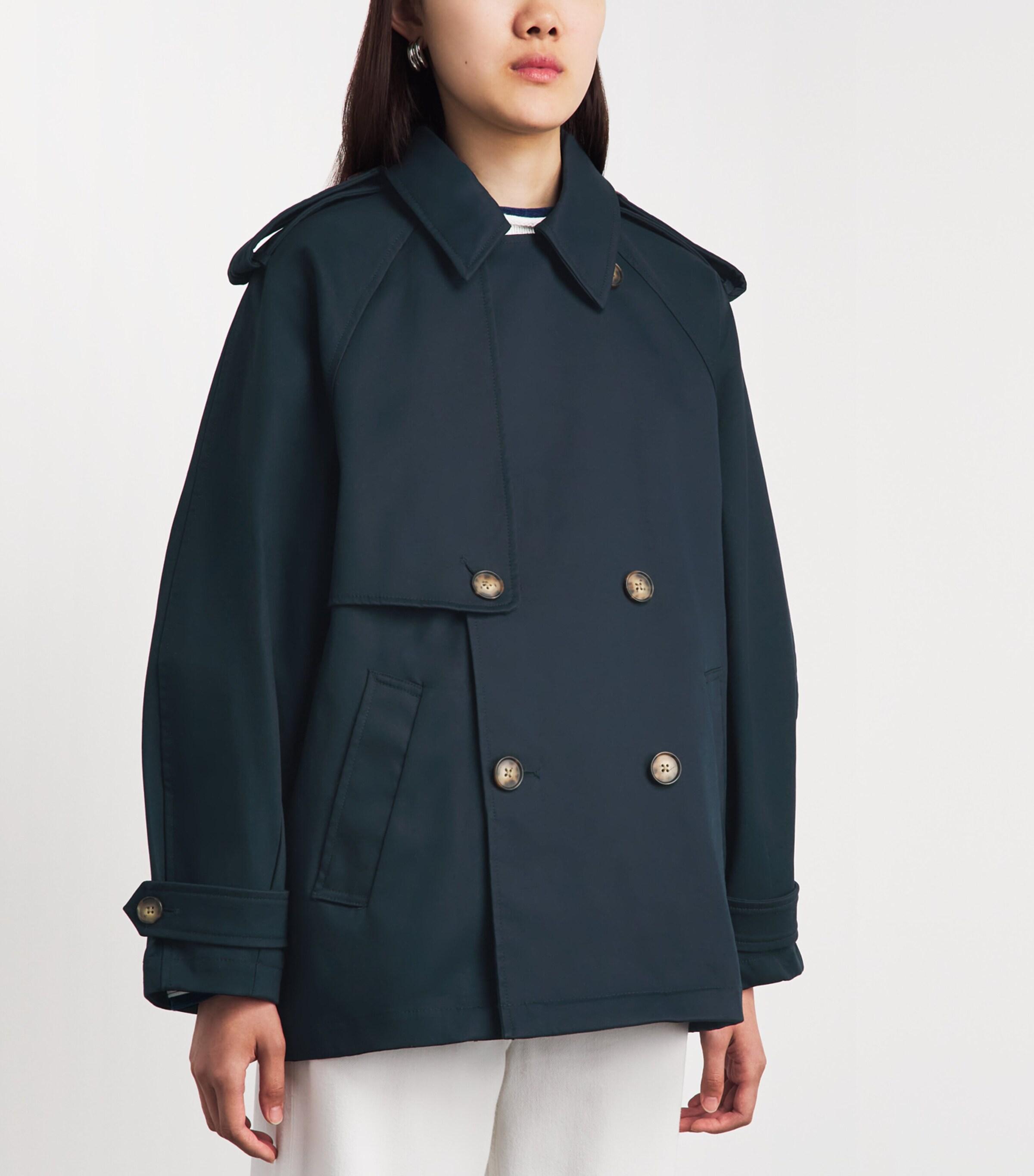 Polo Ralph Lauren Trench coats for Women | Online Sale up to 40
