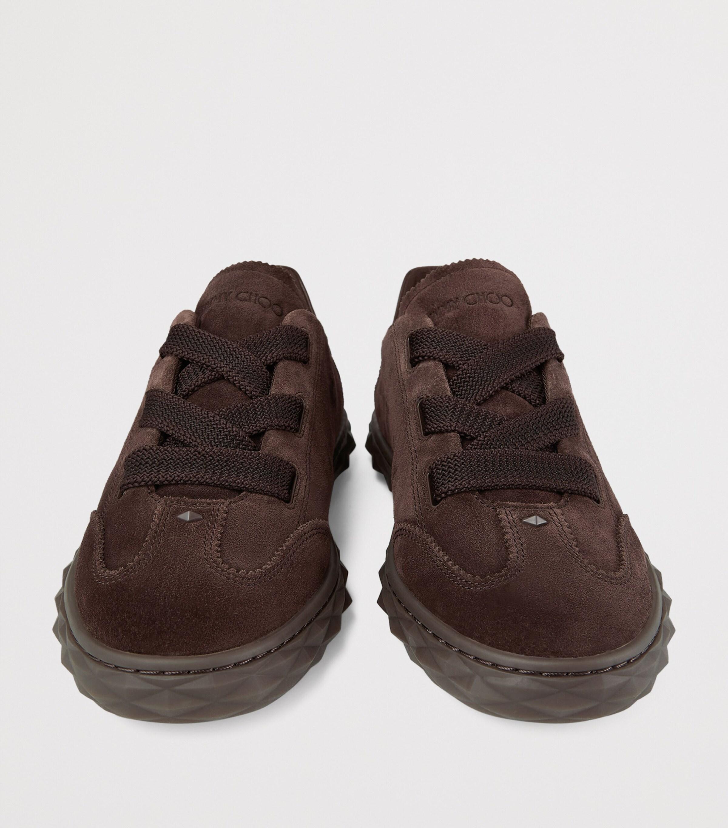 スニーカー Jimmy Choo Sneakers & Slip-On Brown Jimmy Choo Sneakers & Slip-On In Brown - 27% Off | Editorialist