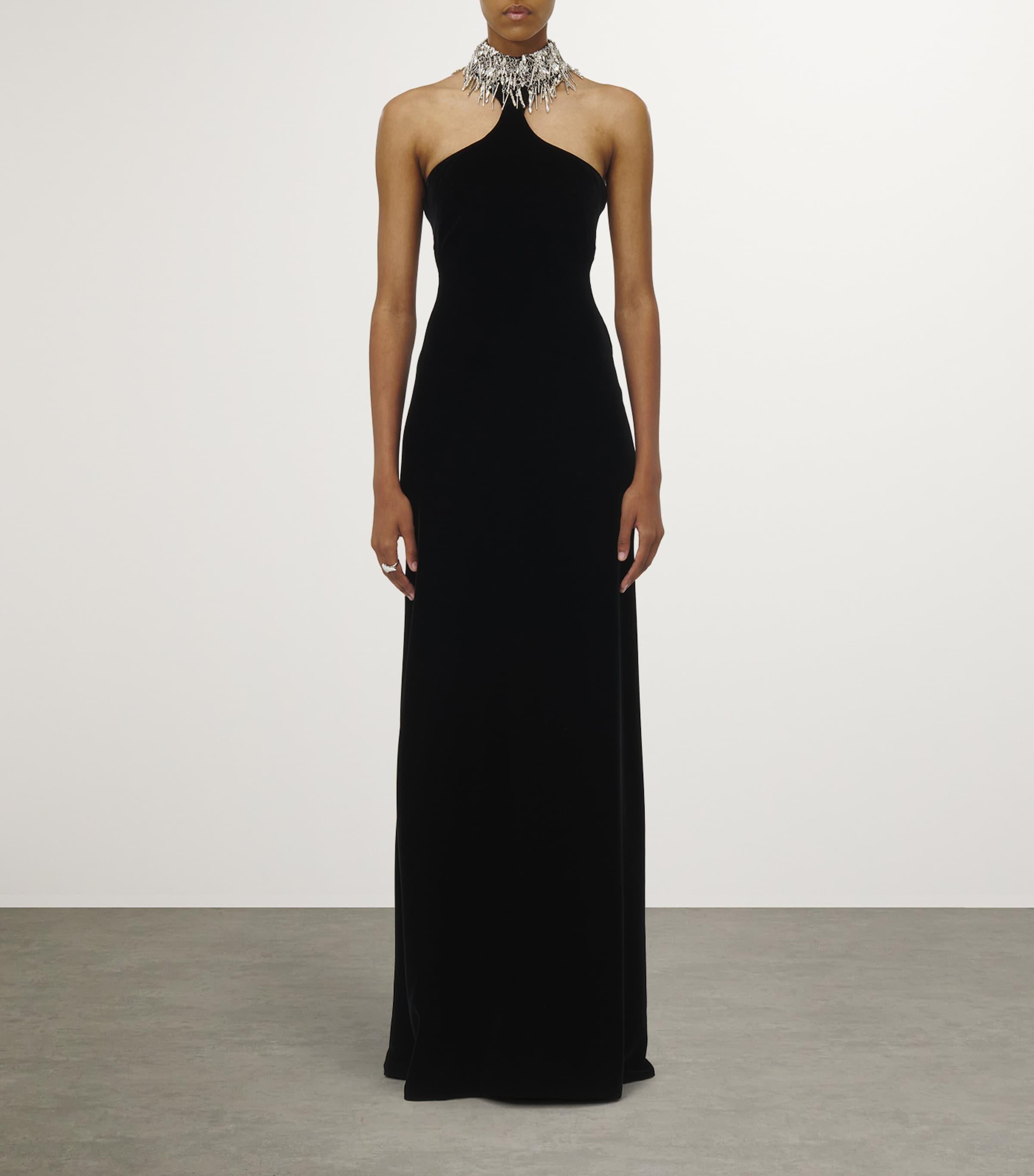 Women's McQueen Maxi dresses from $1,440 | Lyst
