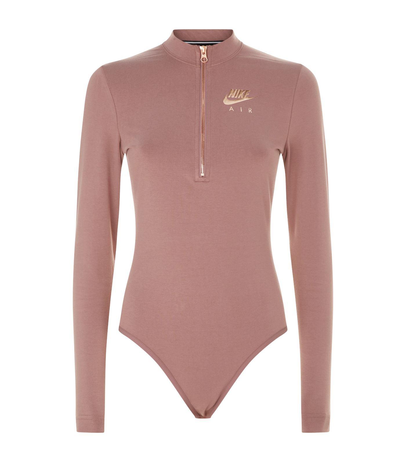 Nike air long sleeve bodysuit Clearance