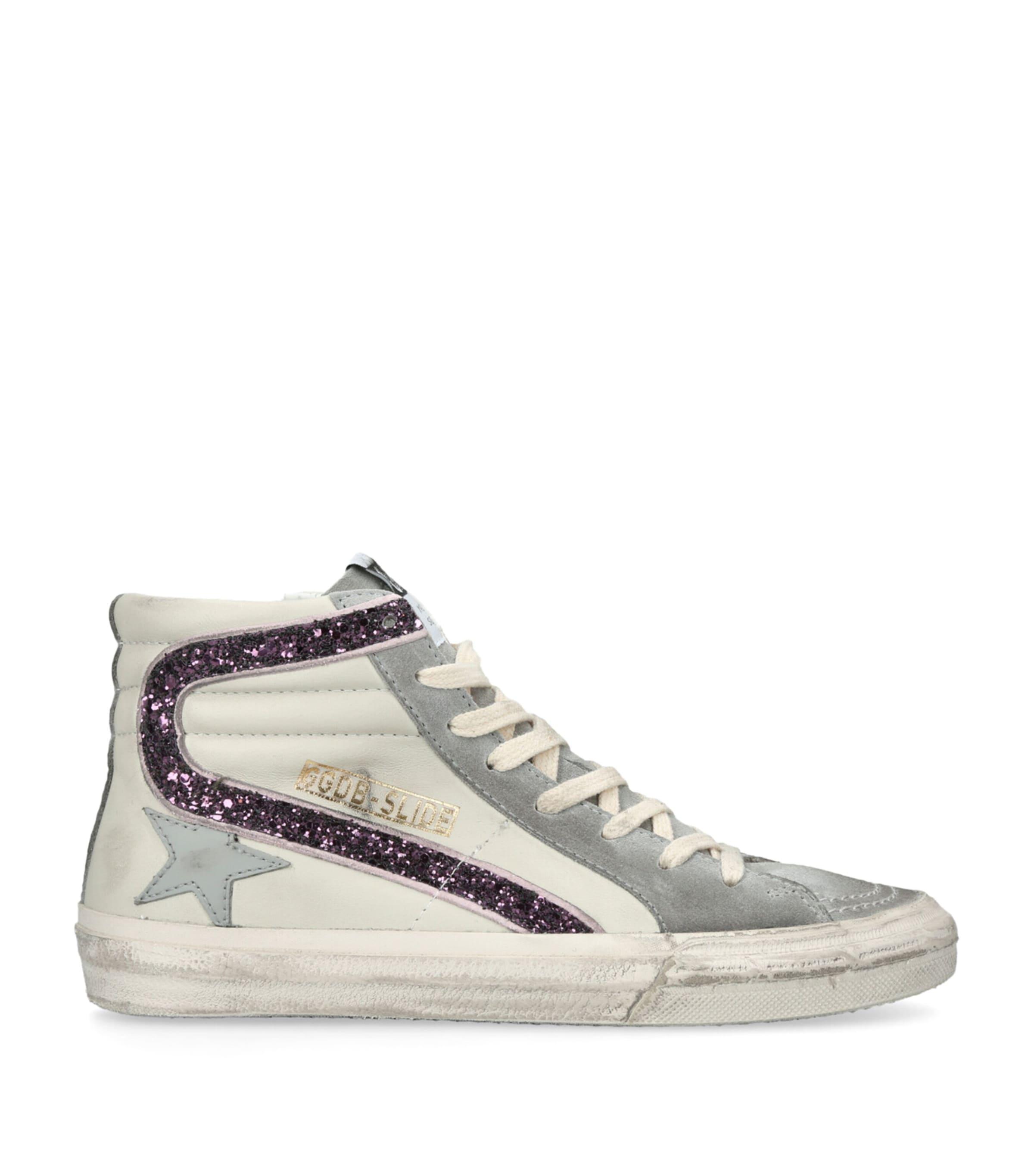 Golden goose sneakers high top best sale