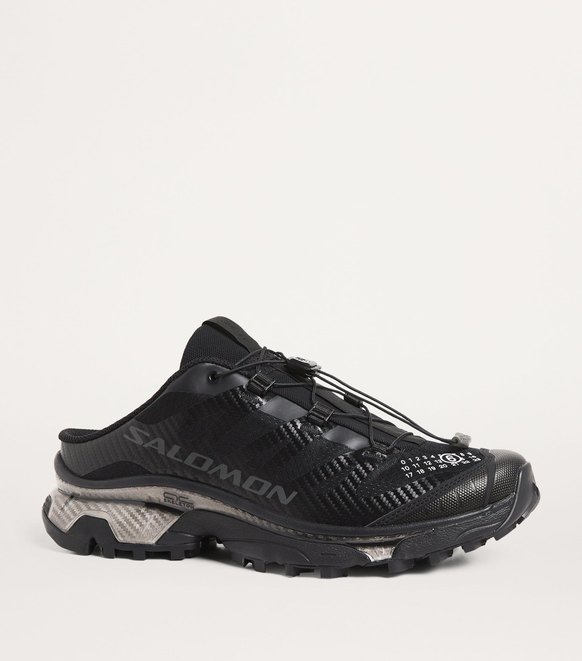 MM6 by Maison Martin Margiela X Salomon Xt-4 Sneaker Mules MM6 by Maison Martin Margiela X Salomon Xt-4 Sneaker Mules