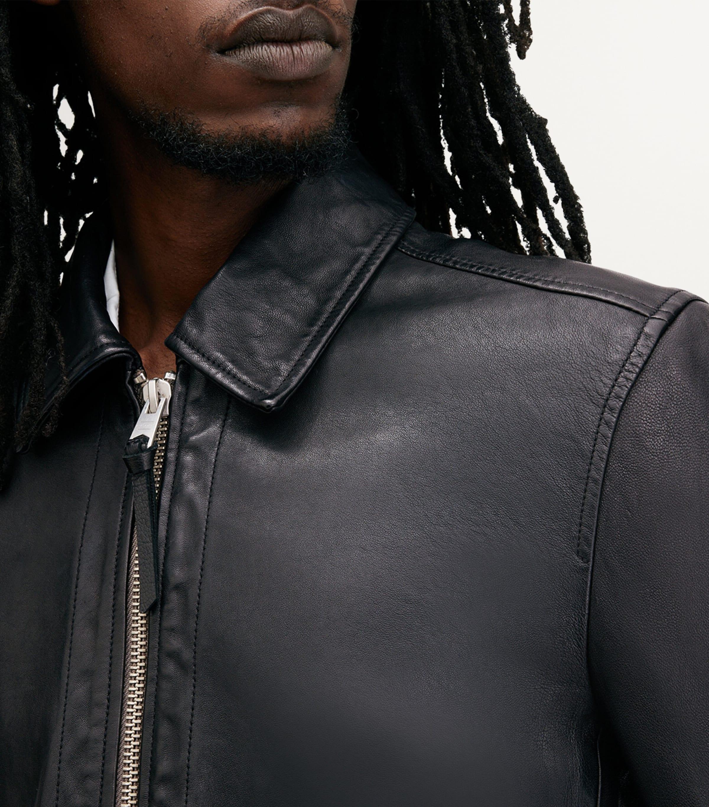 all-saints-Black-Leather-Erol-