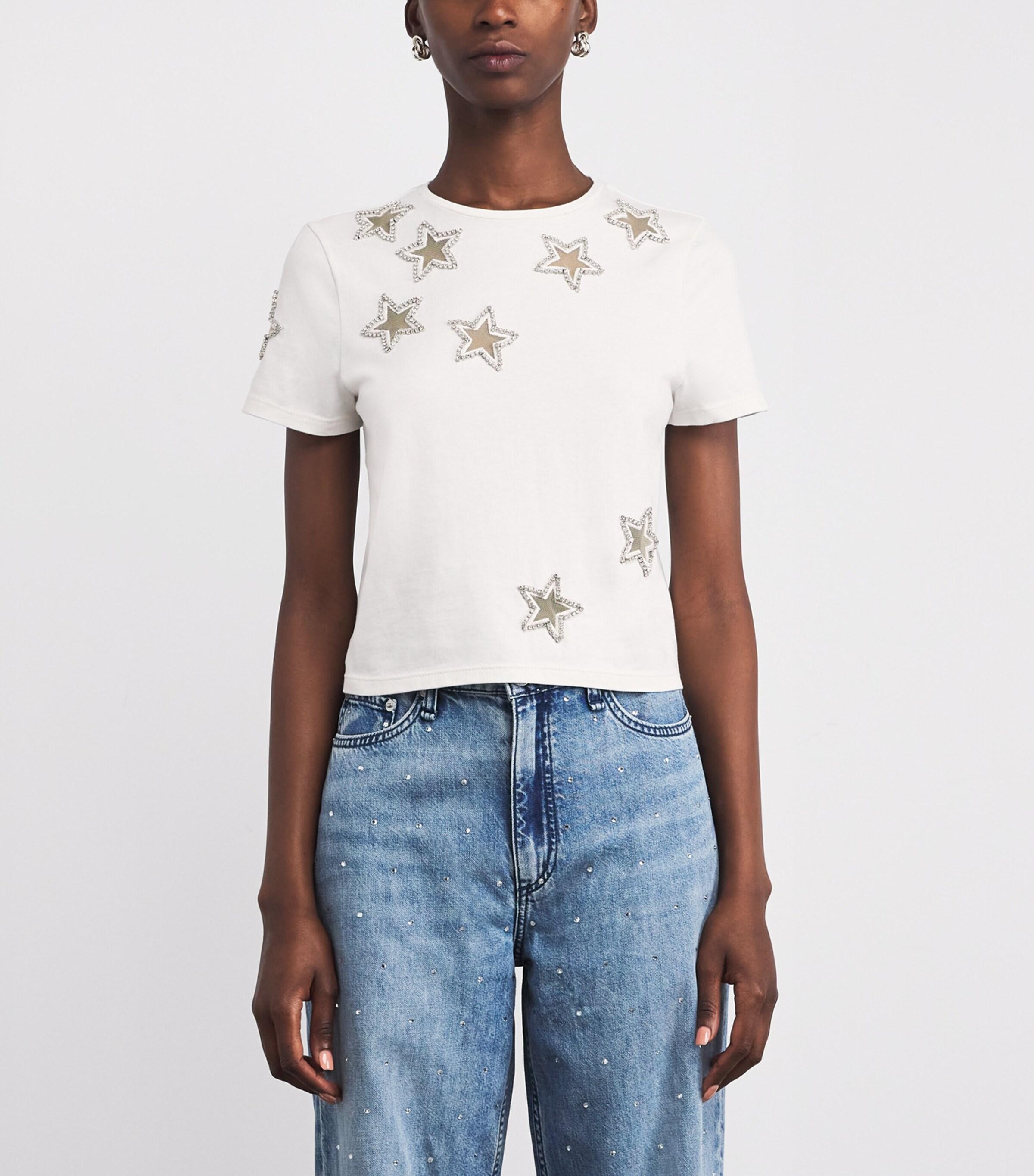 Alice + Olivia T-shirts for Women | Online Sale up to 50% off