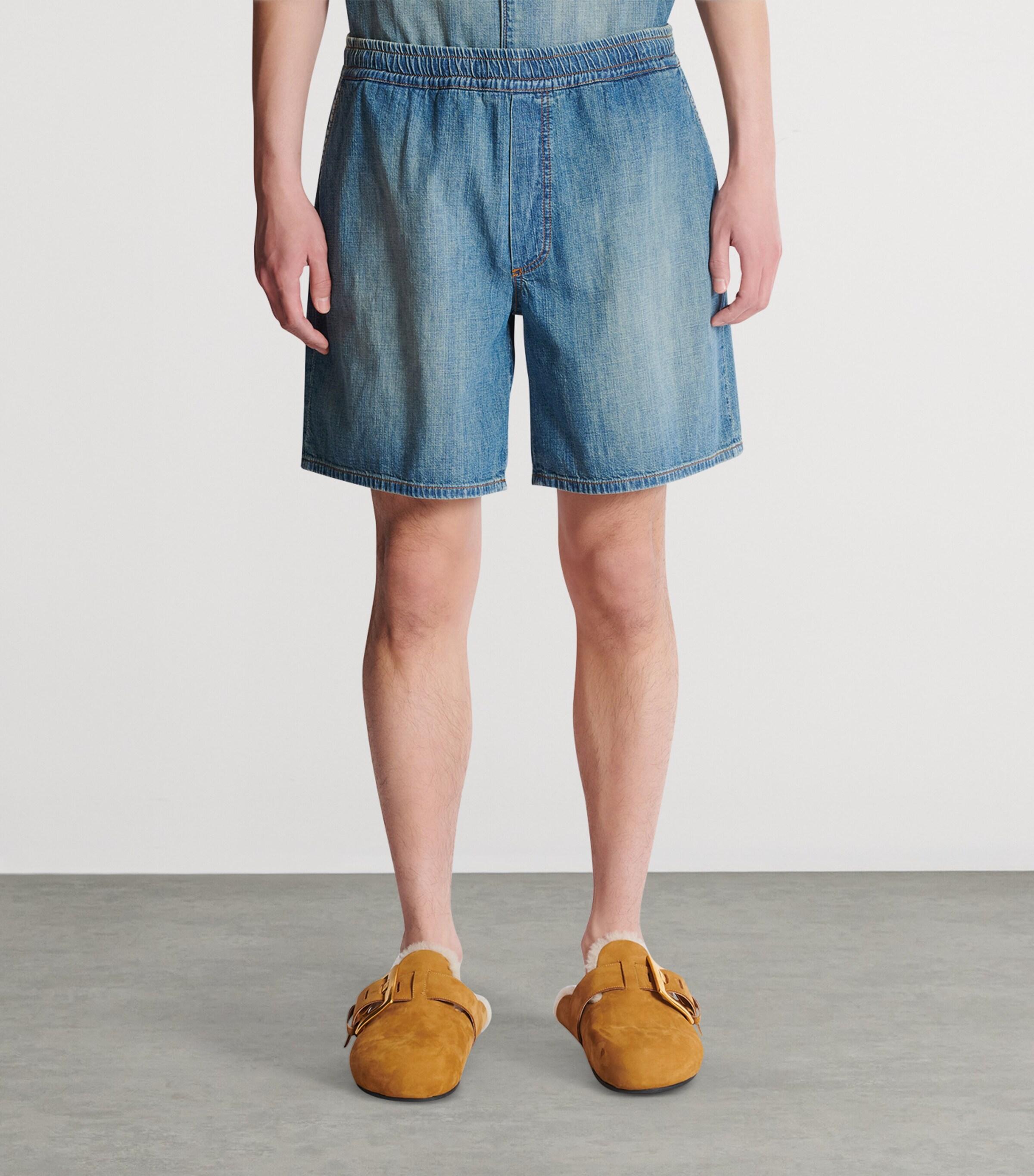 Balmain Shorts for Men | Online Sale up to 50% off | Lyst