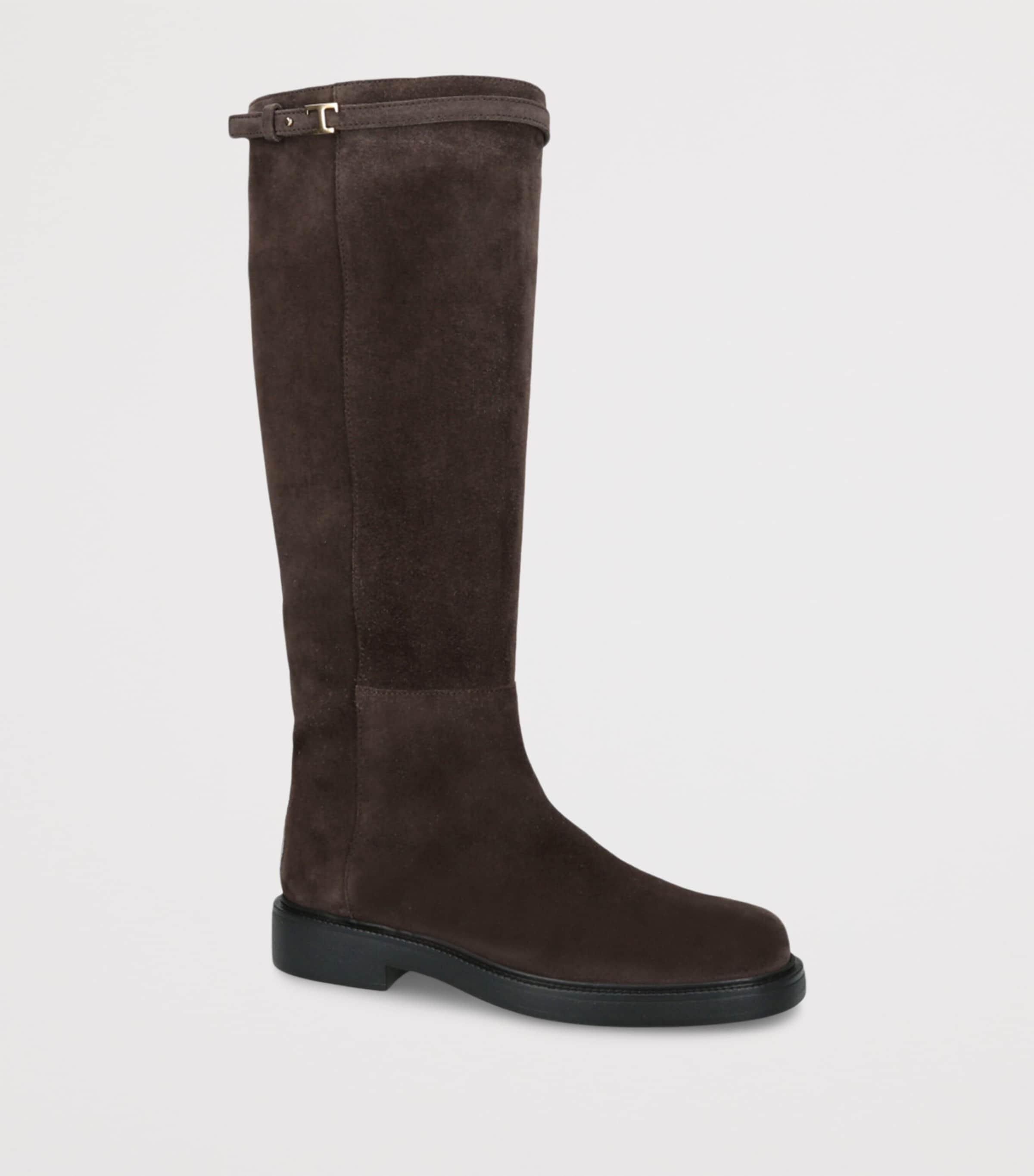 Tod's Knee-high boots for Women | Online Sale up to 89% off