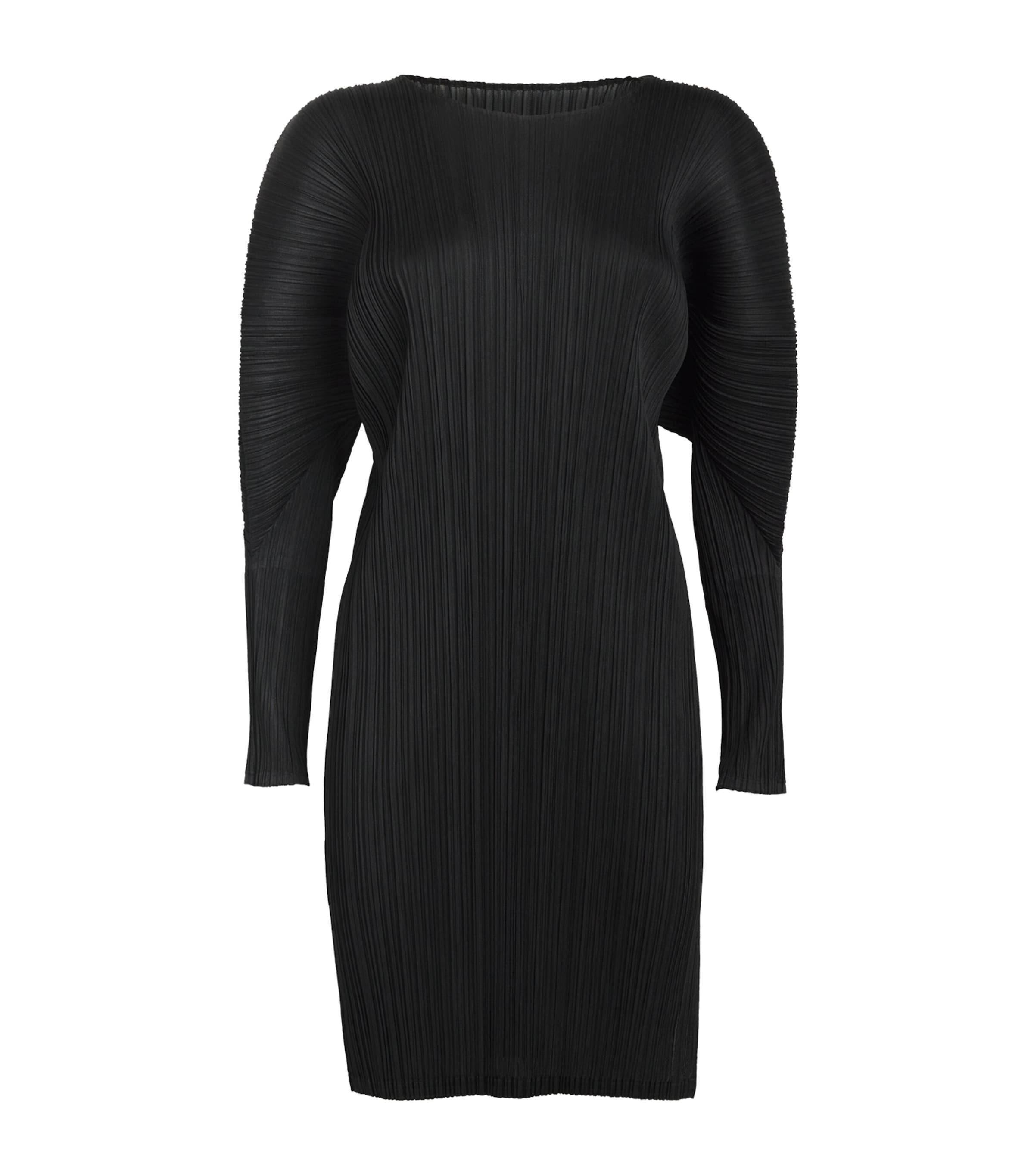 プリーツプリーズ チュニック 7分袖 PLEATS PLEASE ISSEY MIYAKE