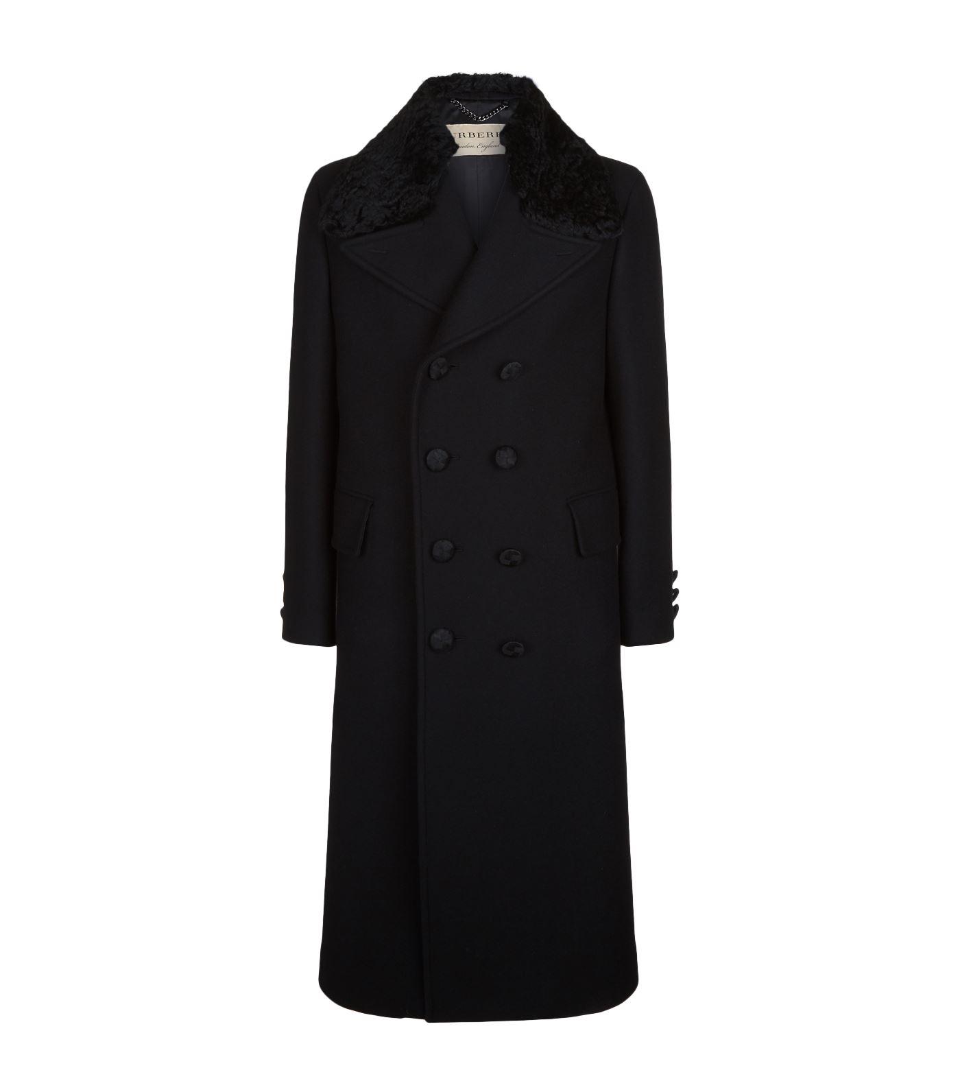 burberry chesterfield coat