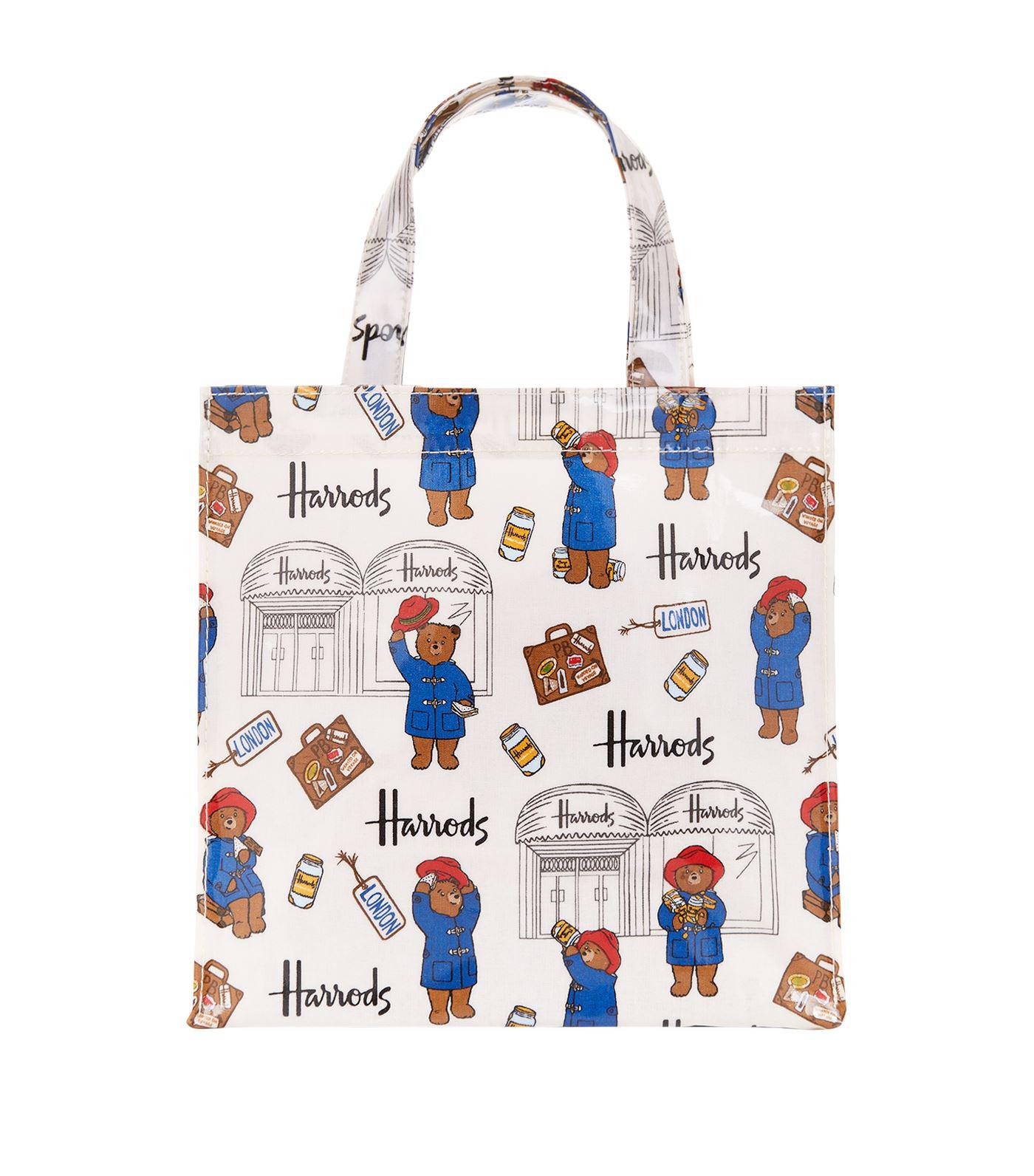 harrods paddington bear